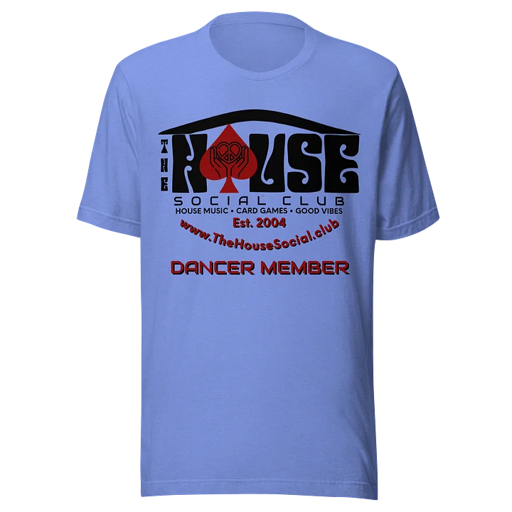 THE DANCER MEMBER Unisex Tee product image (1)