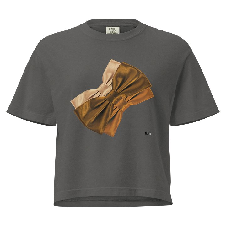 EarthBow Boxy LKM Tee product image (13)