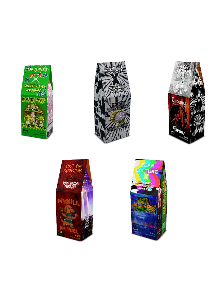 Ohio Coffee Bundle product image (1)