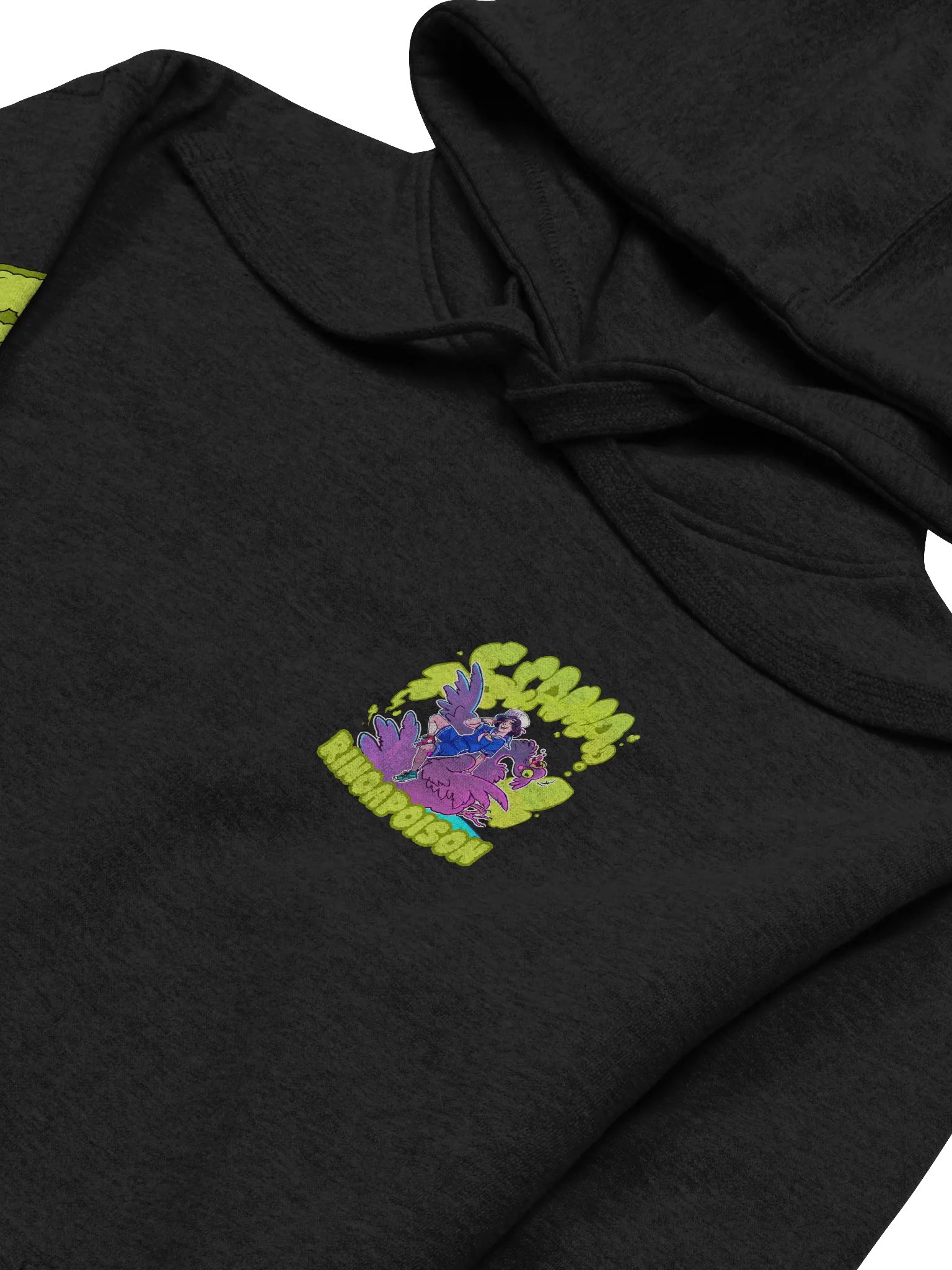 Scamadoo - Hooded Sweatshirt product image (3)