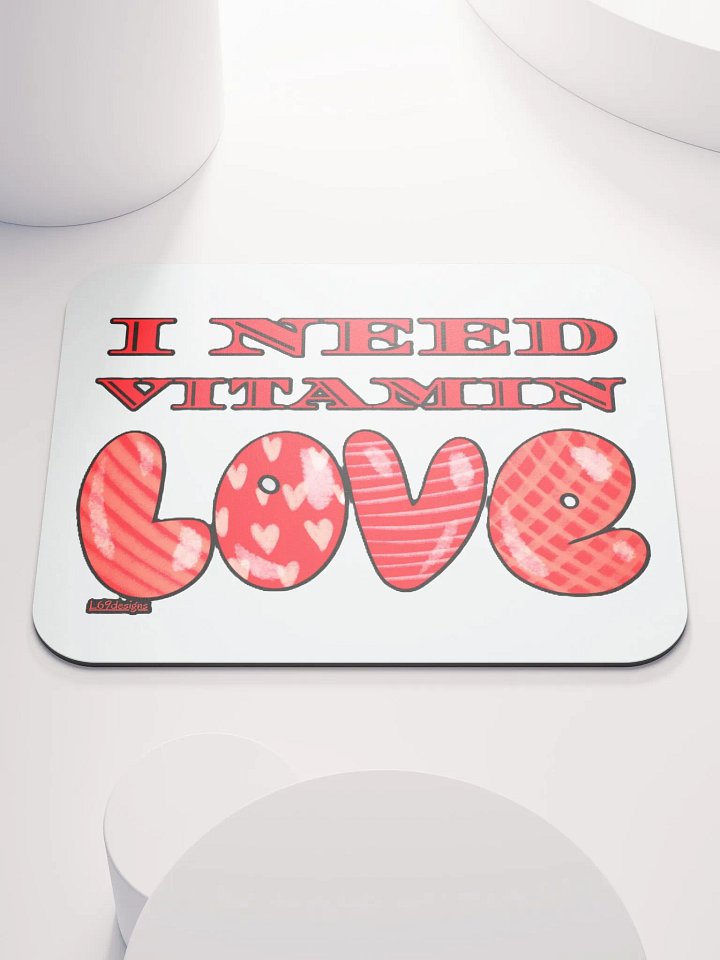 I NEED VITAMIN LOVE product image (1)