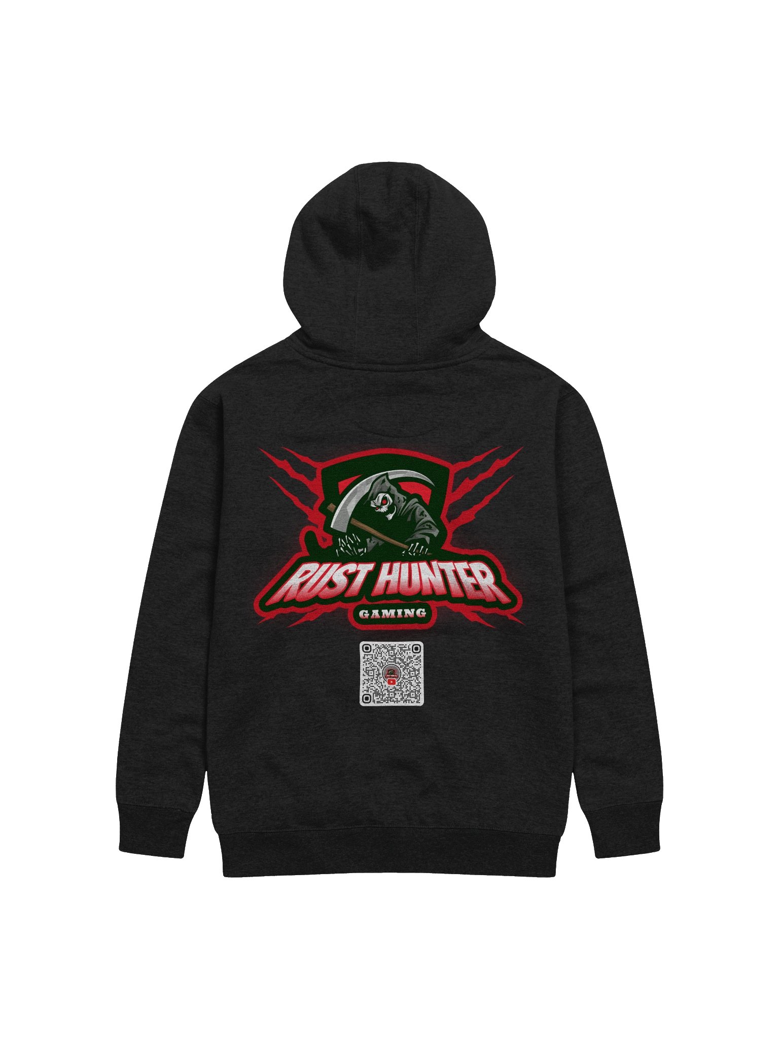 RustHunterGaming Hoodie product image (2)