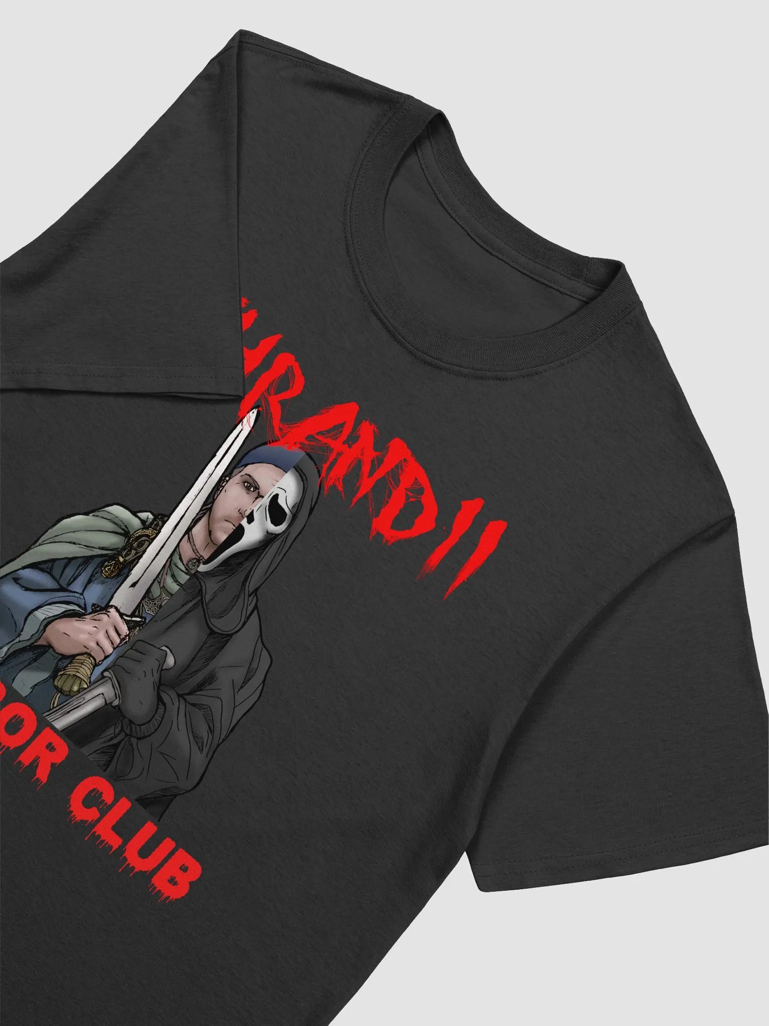 Thrand11 Horror Club T product image (3)