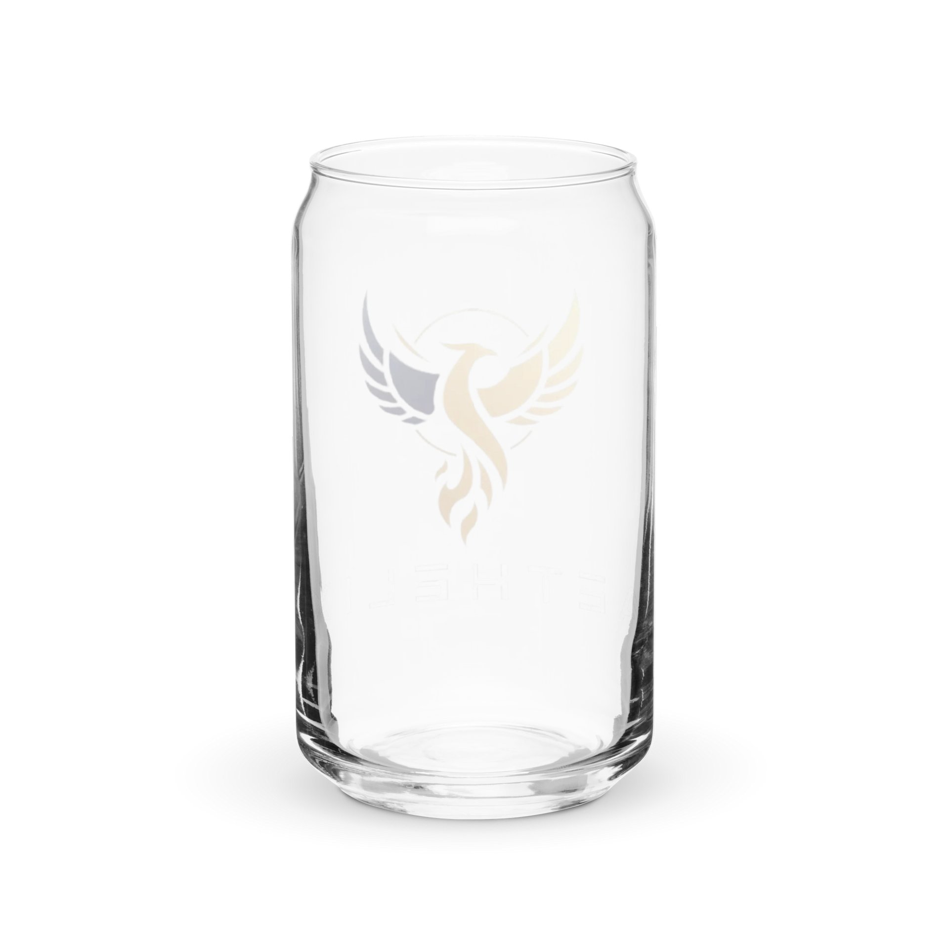 Aethelix Can-Shaped Glass – Logo Edition product image (6)