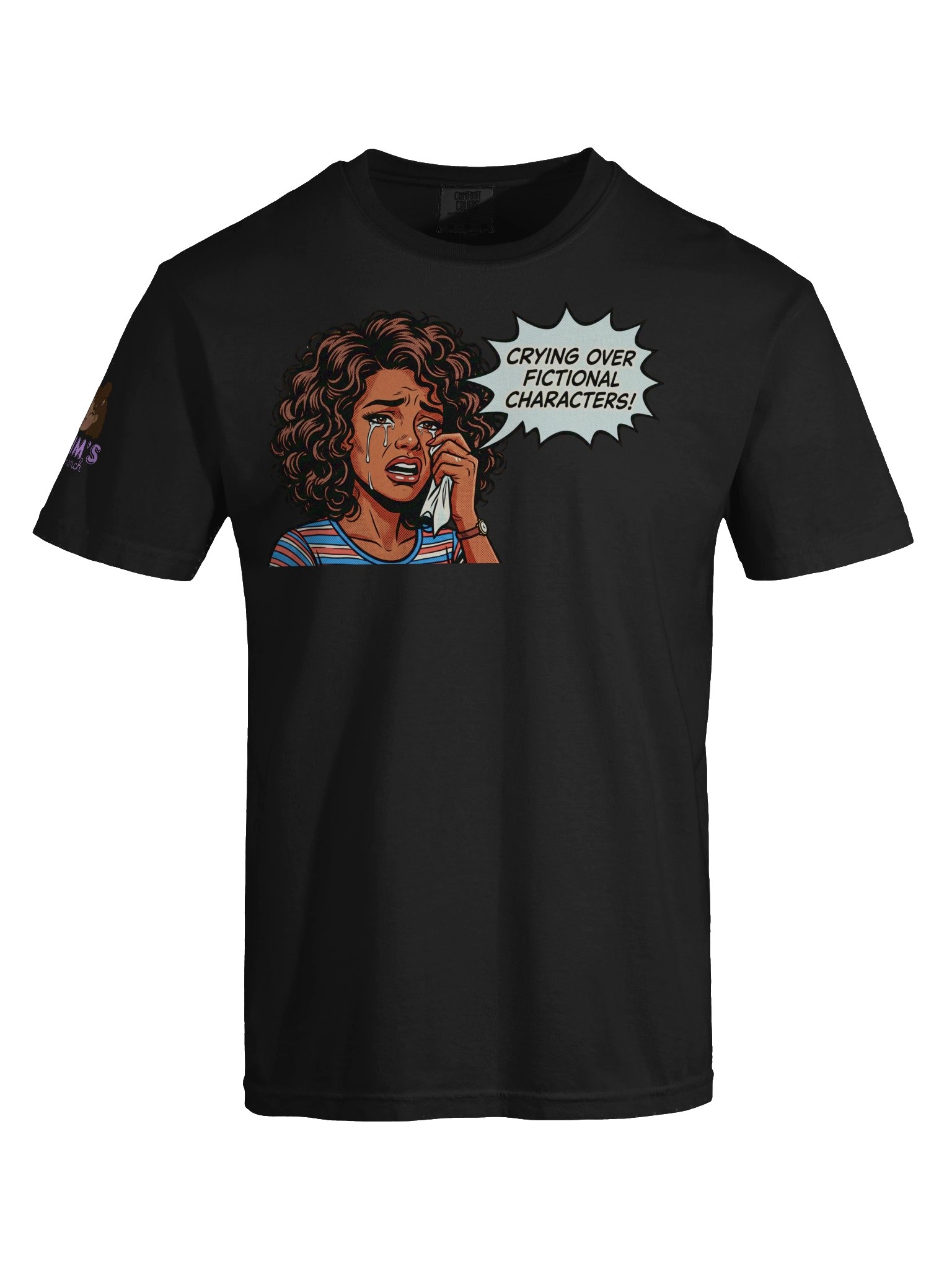 Crying over you! product image (40)