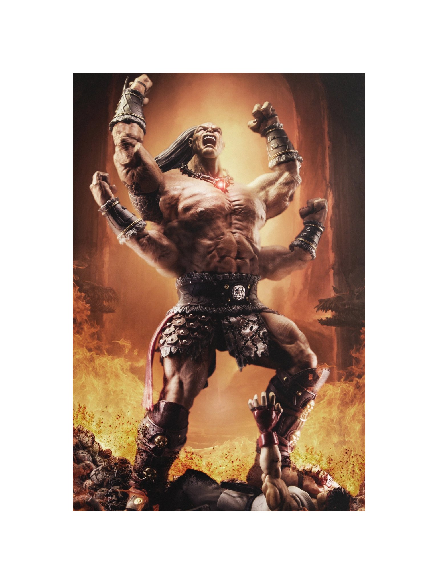 The Prince of Pain 12x18 Print product image (4)