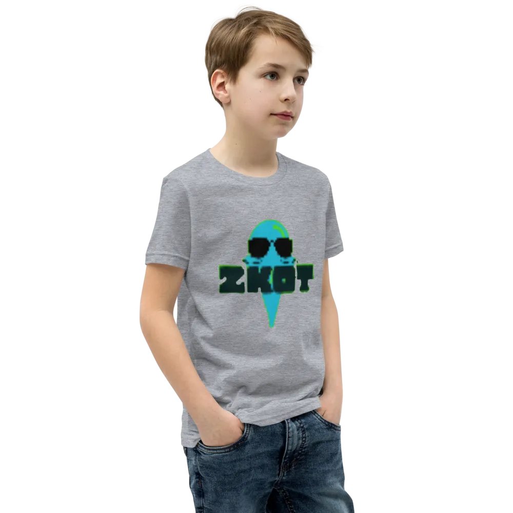 ZKOT Kids T-Shirt product image (4)