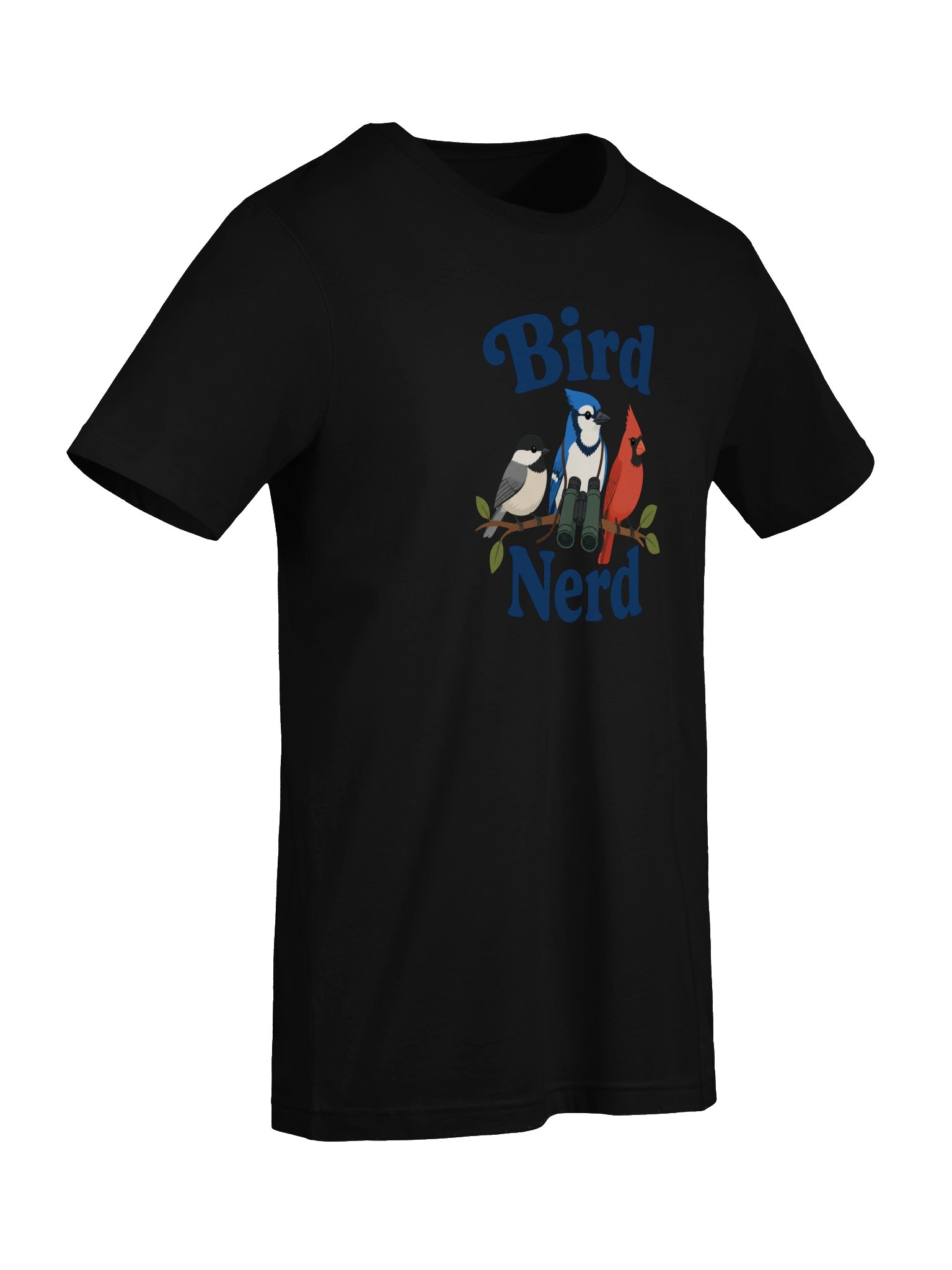 Bird Nerd Binoculars Tee product image (9)