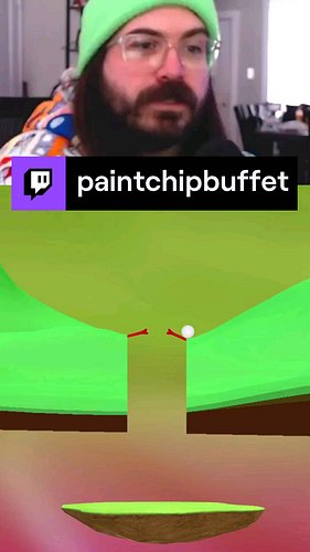 a hot take/a simple request

twitch.tv/paintchipbuffet 

#foyyoupage #fyp #fypシ #twitch #twitchstreamer #twitchclips #lol #fu...