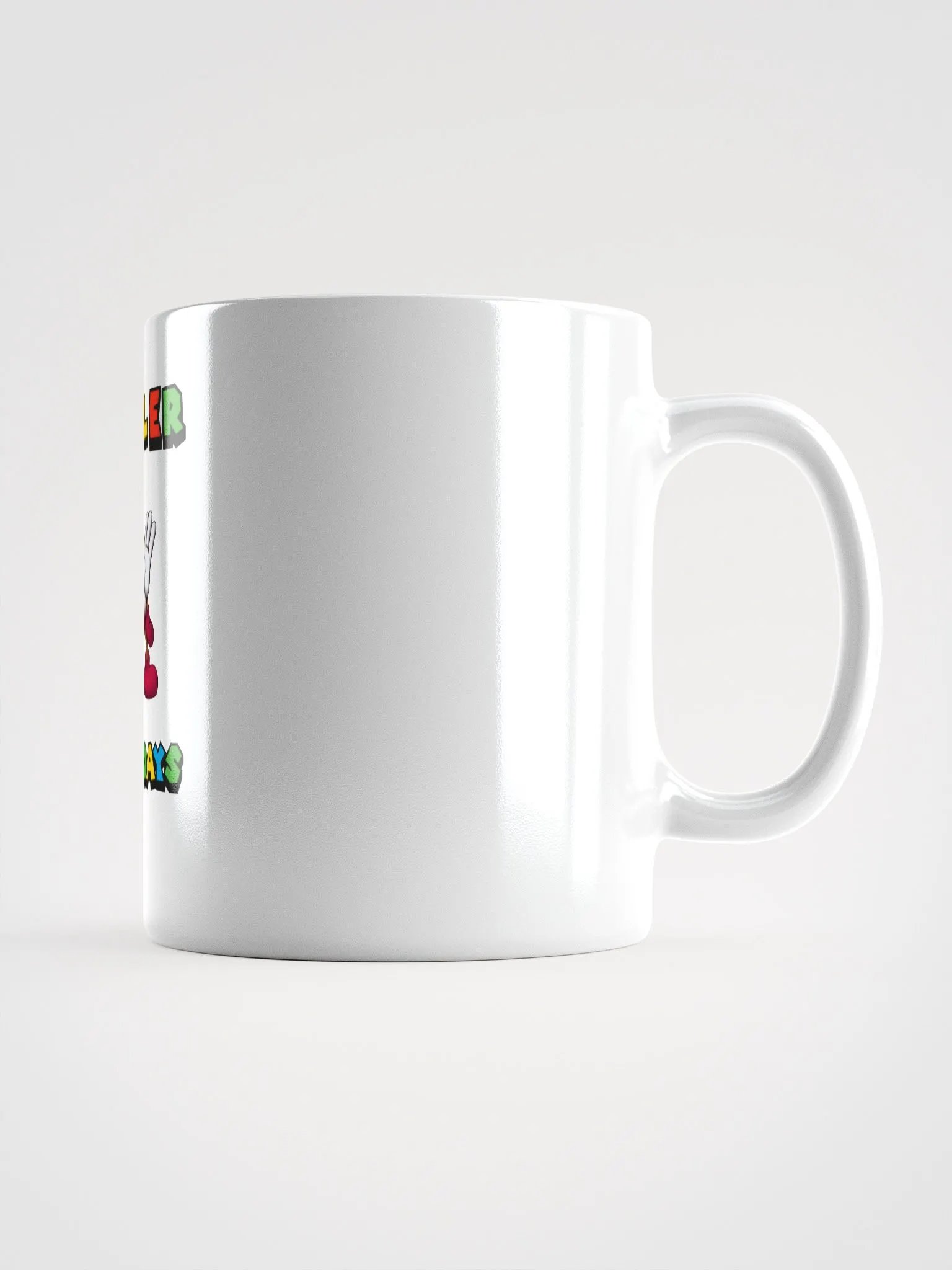 Wiggler Wednesday Mug product image (3)