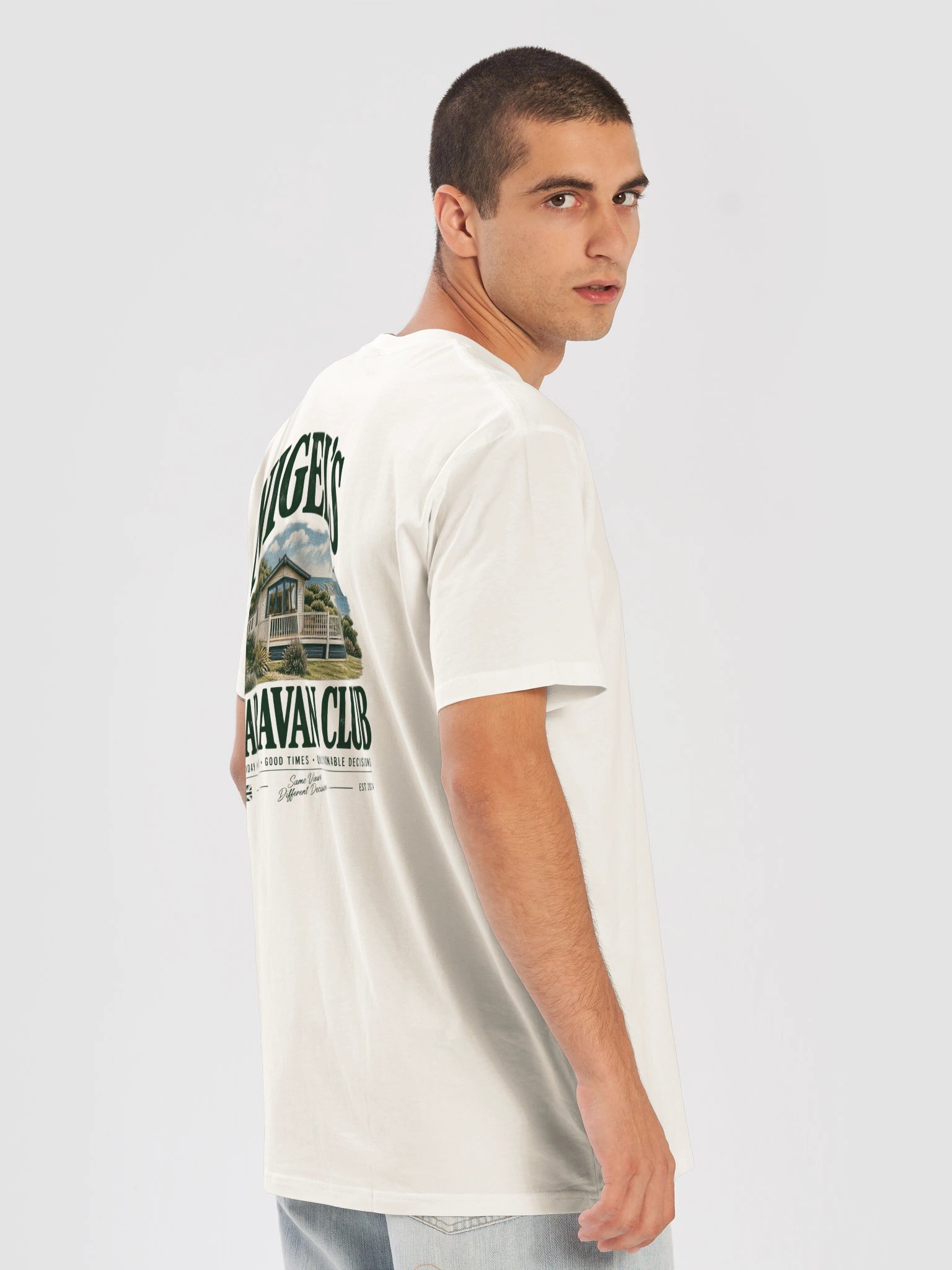 Nigel’s Caravan Club Tee product image (8)