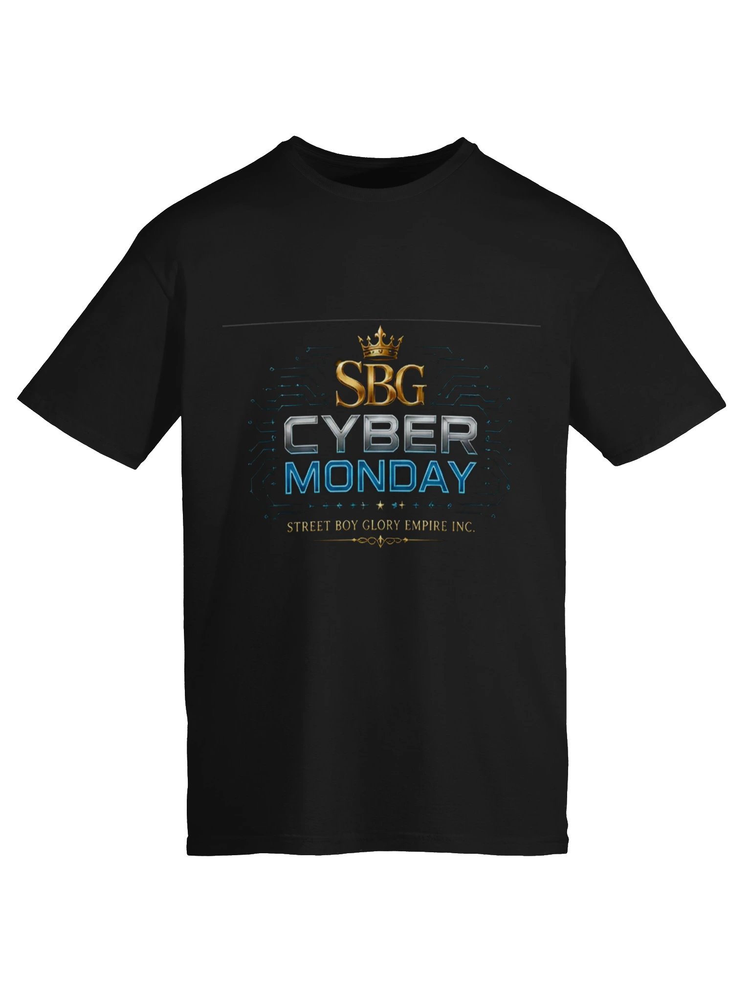 SBG Cyber Monday T-Shirt | Gildan Softstyle product image (9)