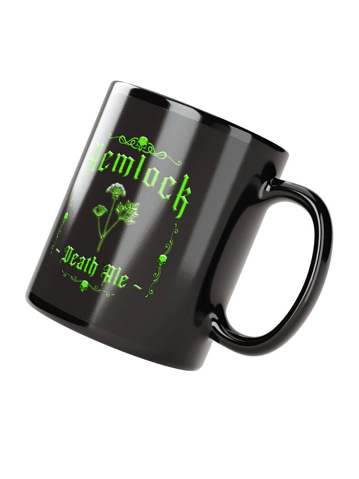 HOMICIDAL BEVERAGES - HEMLOCK DEATH ALE product image (4)