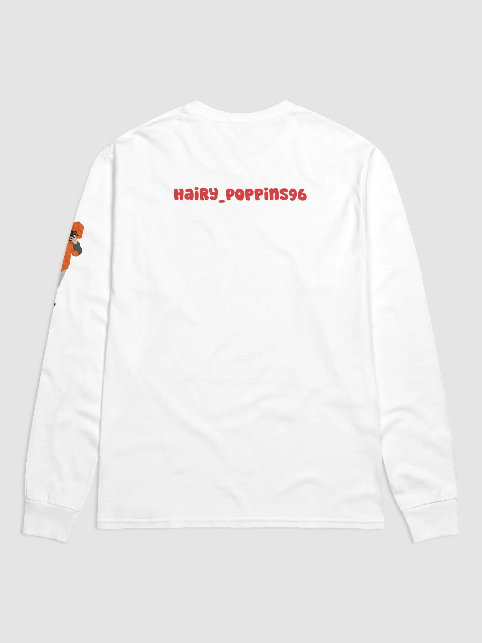 Champion Long Sleeve Shirt product image (2)