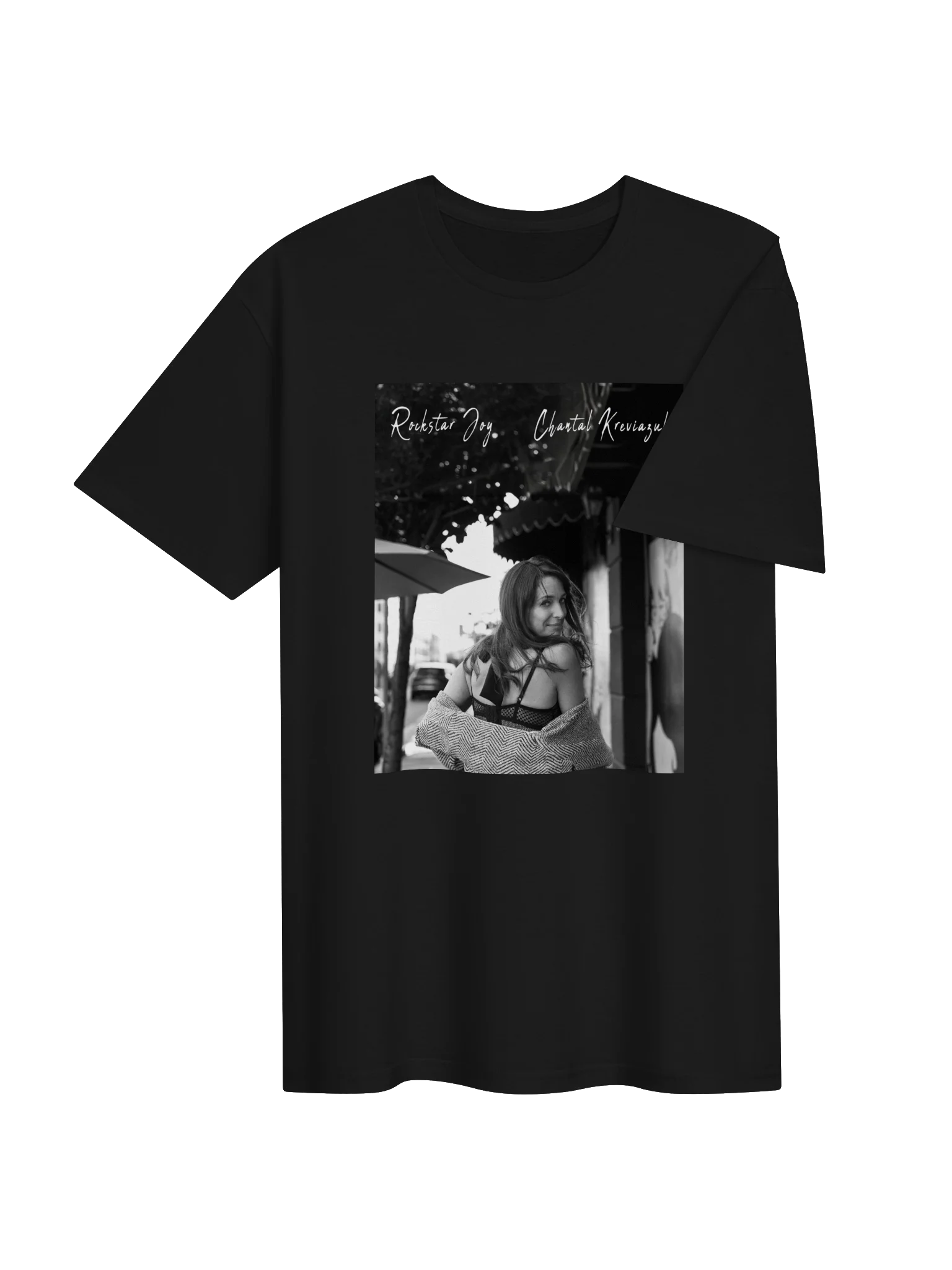 Rockstar Joy Album Cover T-Shirt product image (4)