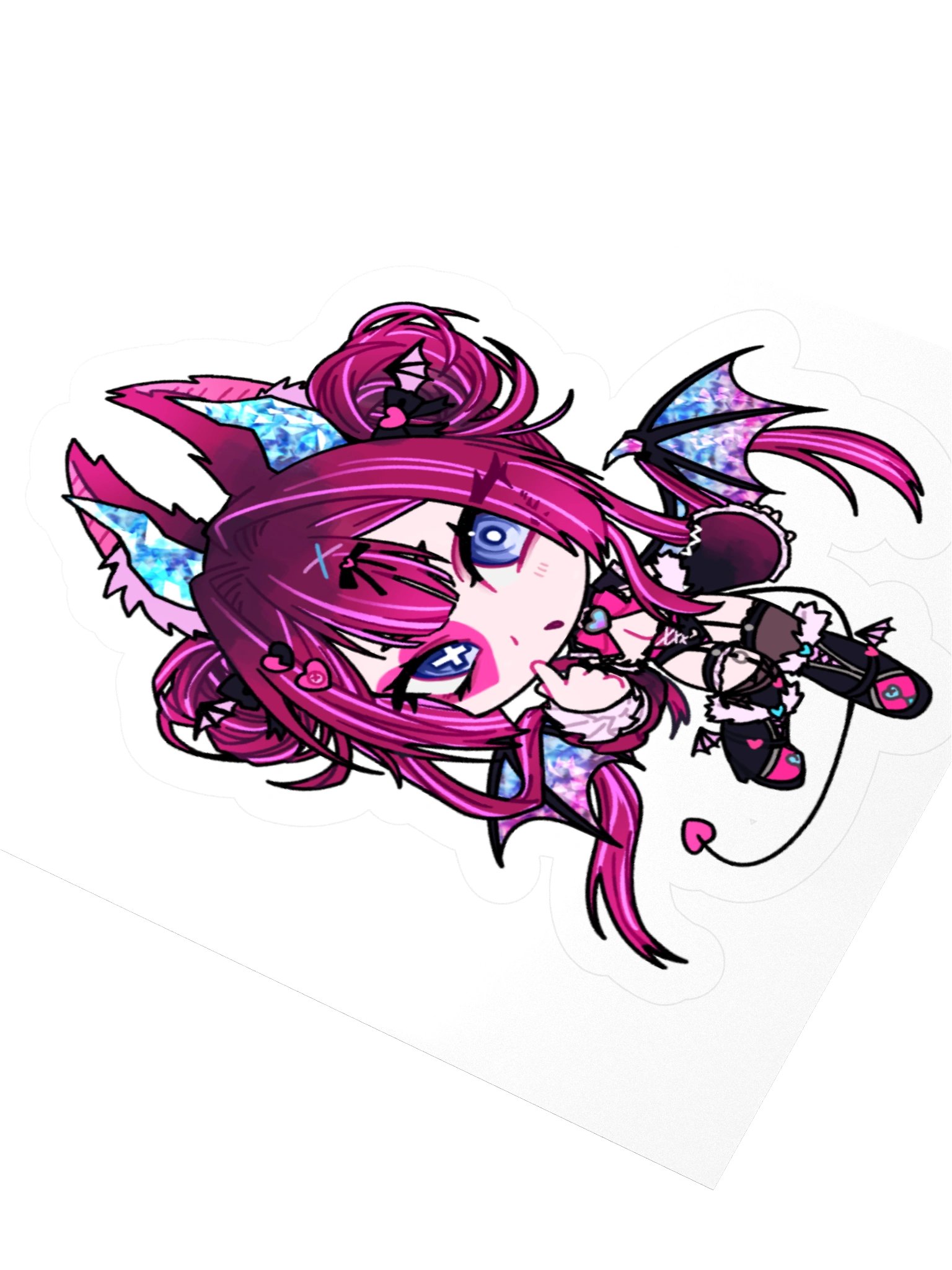 HUH Sticker product image (3)