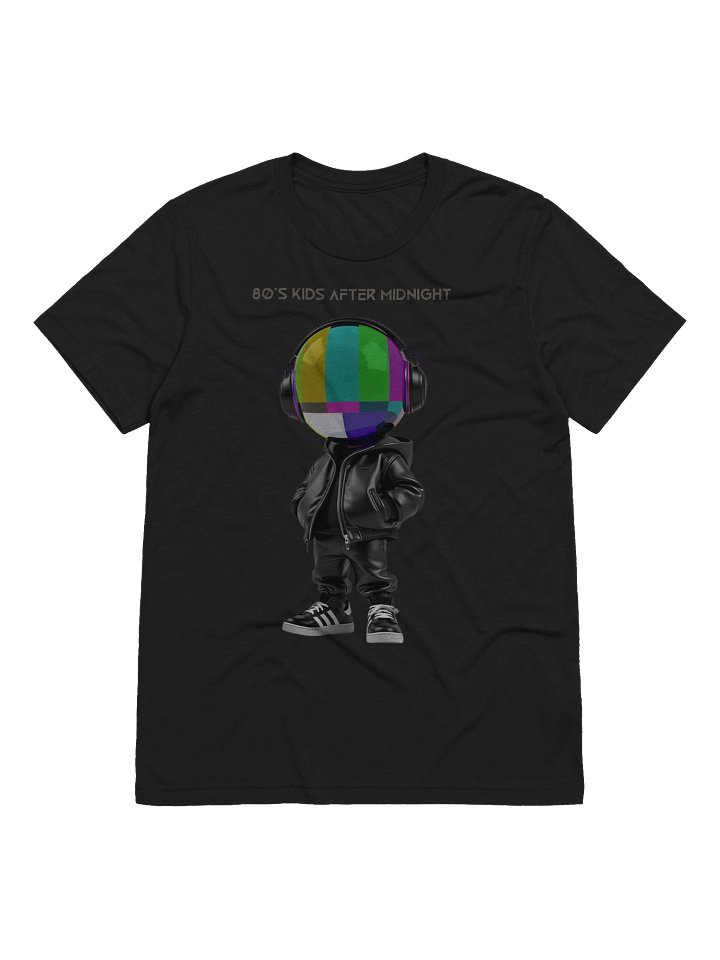 80's Kid - 80's Kids After Midnight T-Shirt product image (1)