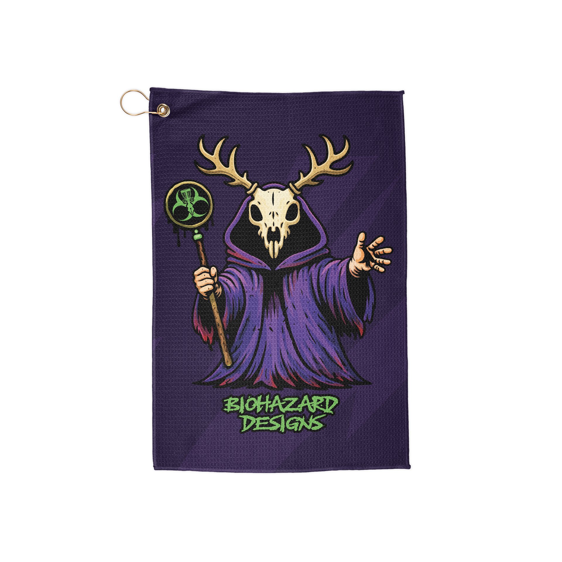 Cult Leader Towel product image (1)