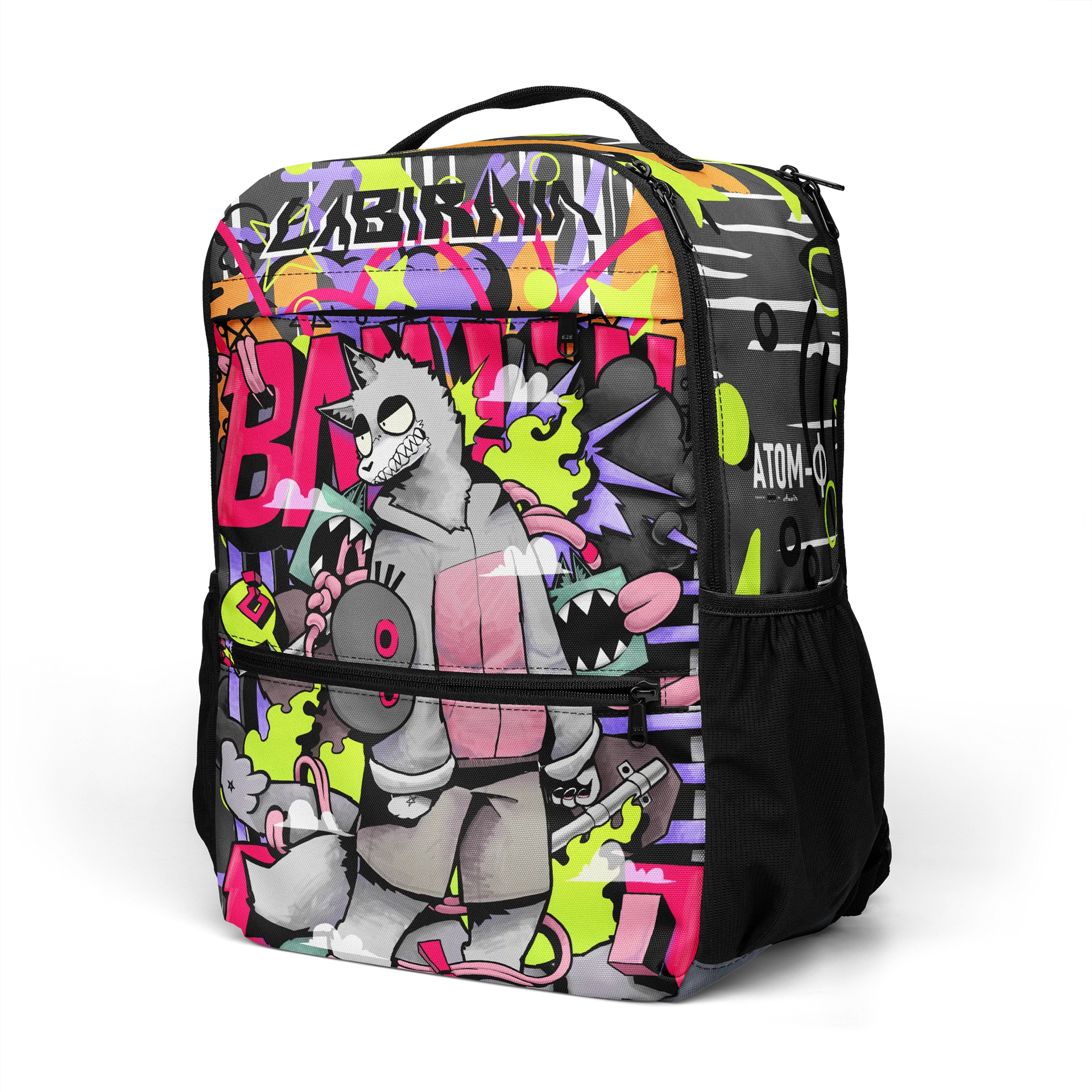 MMA | Bambang Backpack product image (7)
