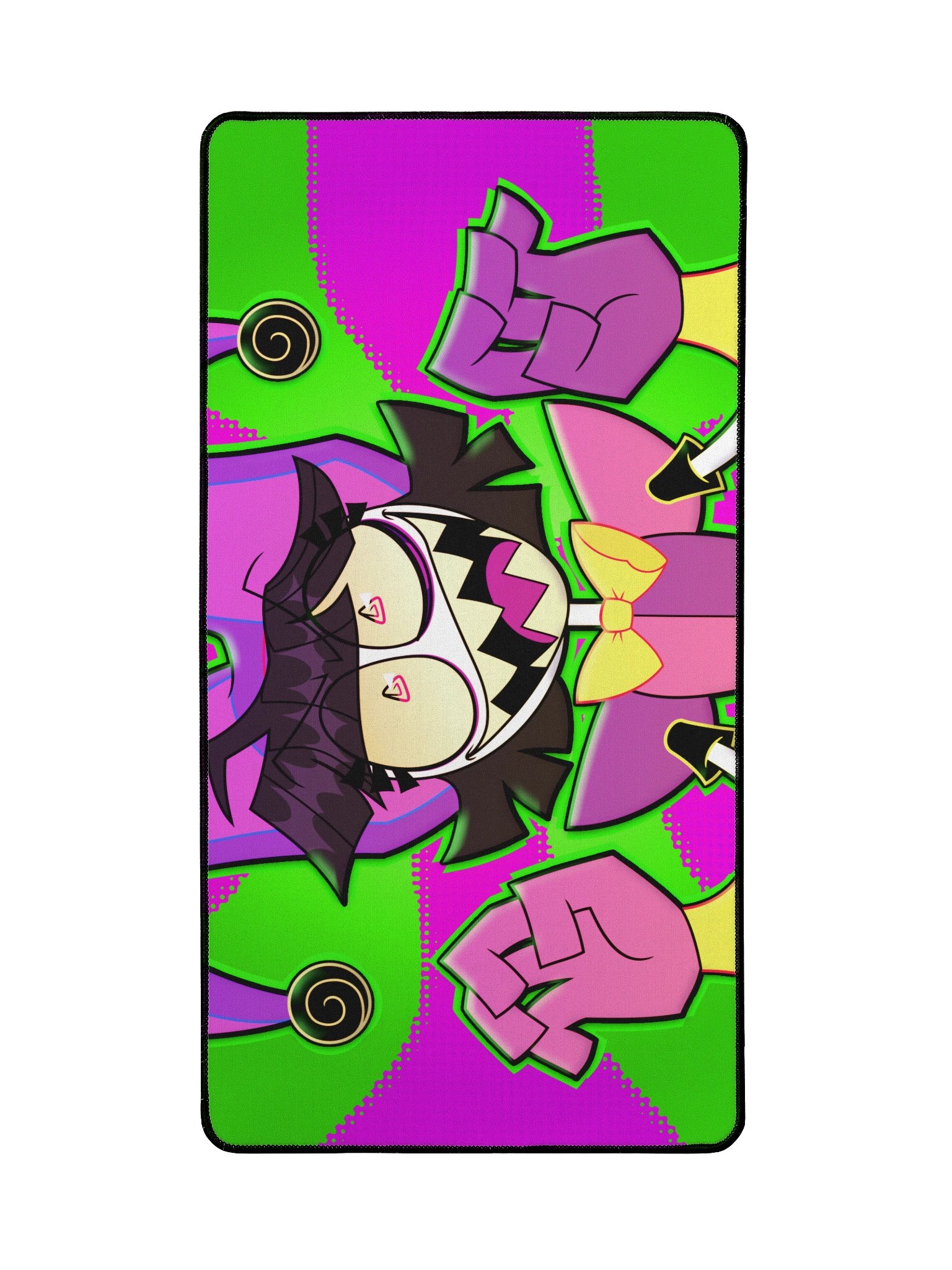 "I Like Evil" Desk-Mat product image (2)