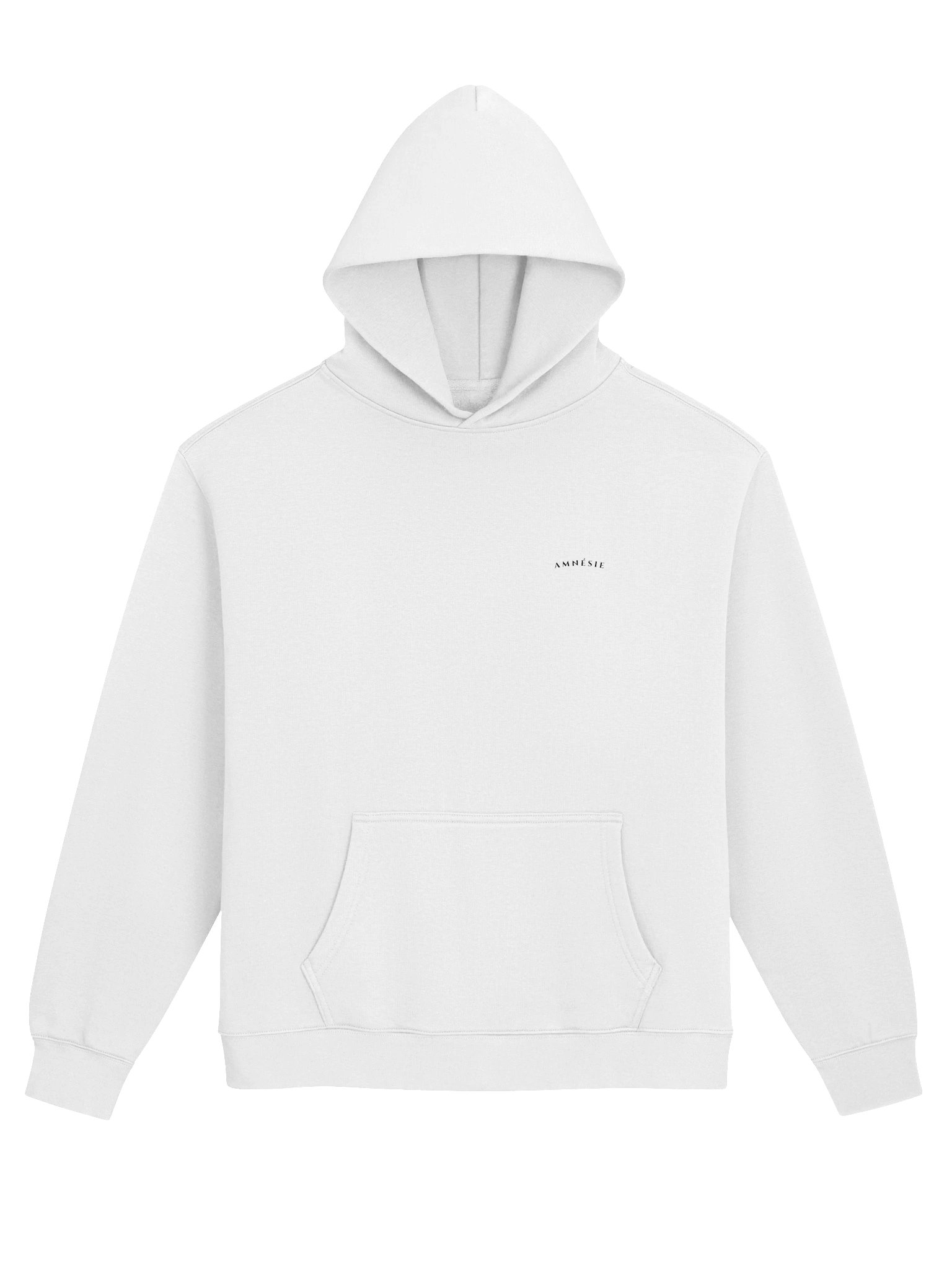 AMNÉSIE — NO. 02 RELAXED HOOD product image (1)