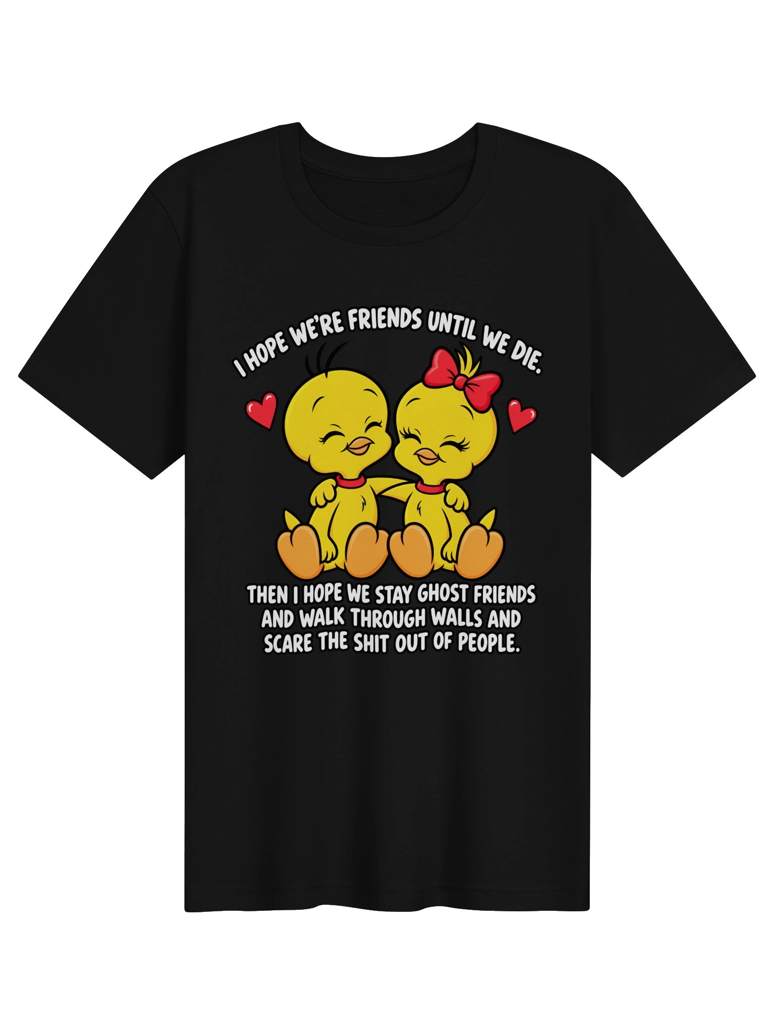 Ghost Friends Forever 🐥 product image (1)