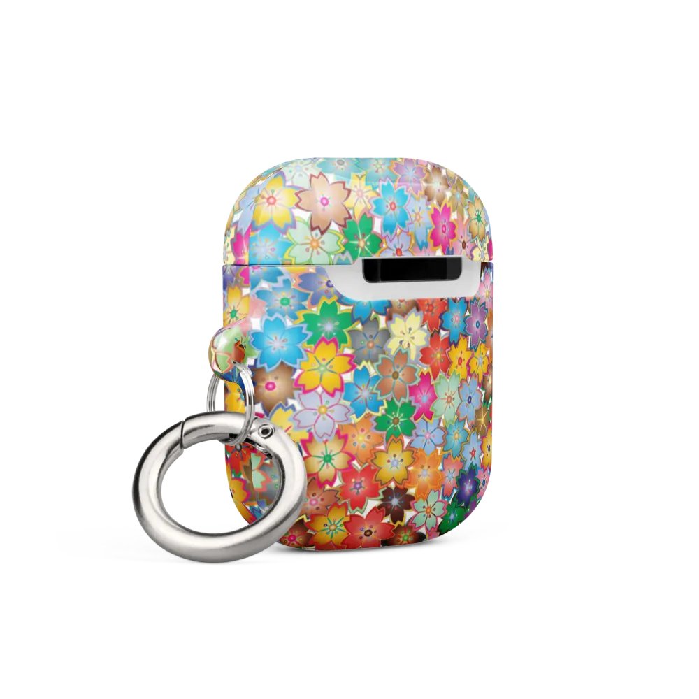 Flowers Case for AirPods® product image (2)