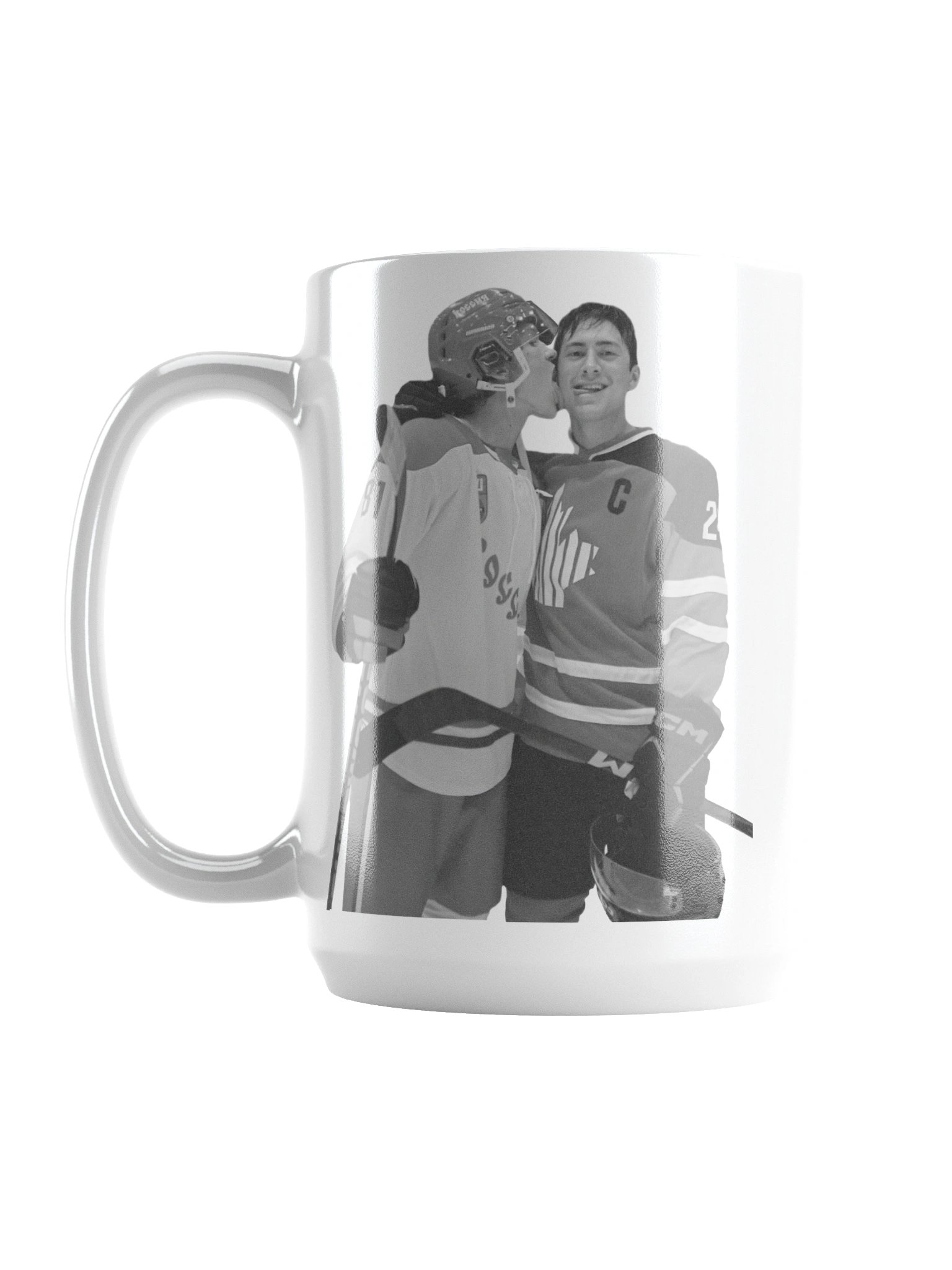 HOLLANOV B & W MUG product image (1)