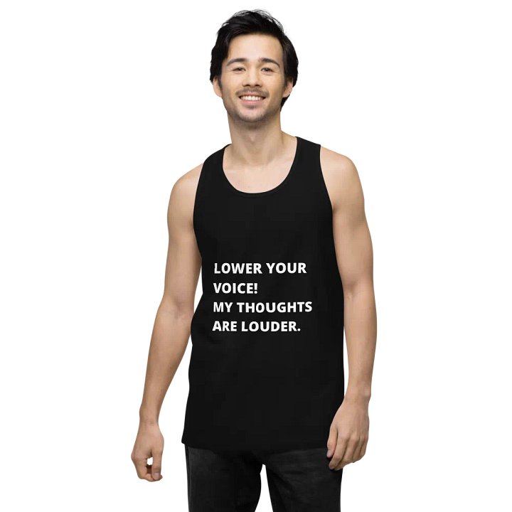 Men's Tank Top product image (2)