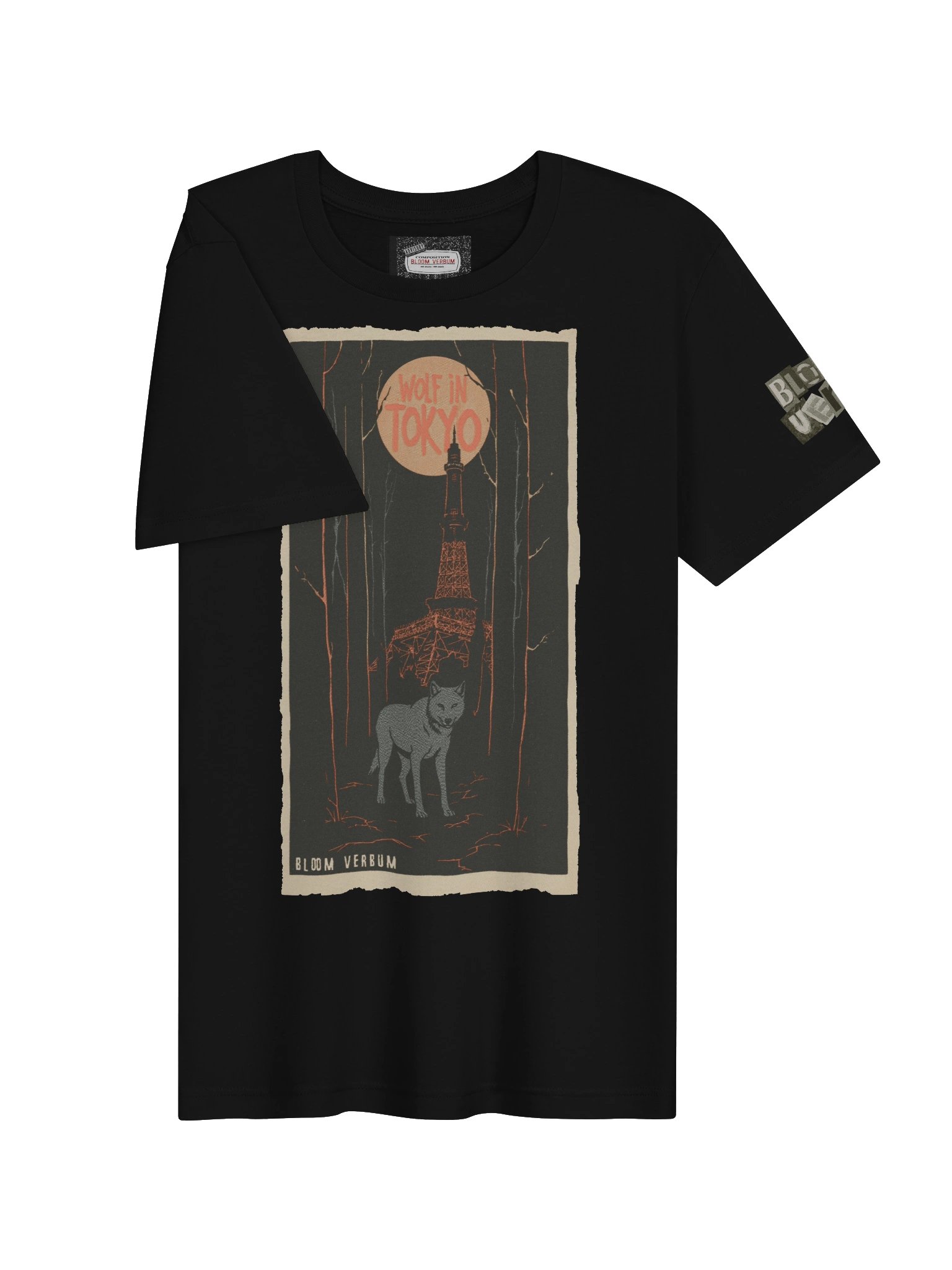 Wolf in Tokyo product image (13)