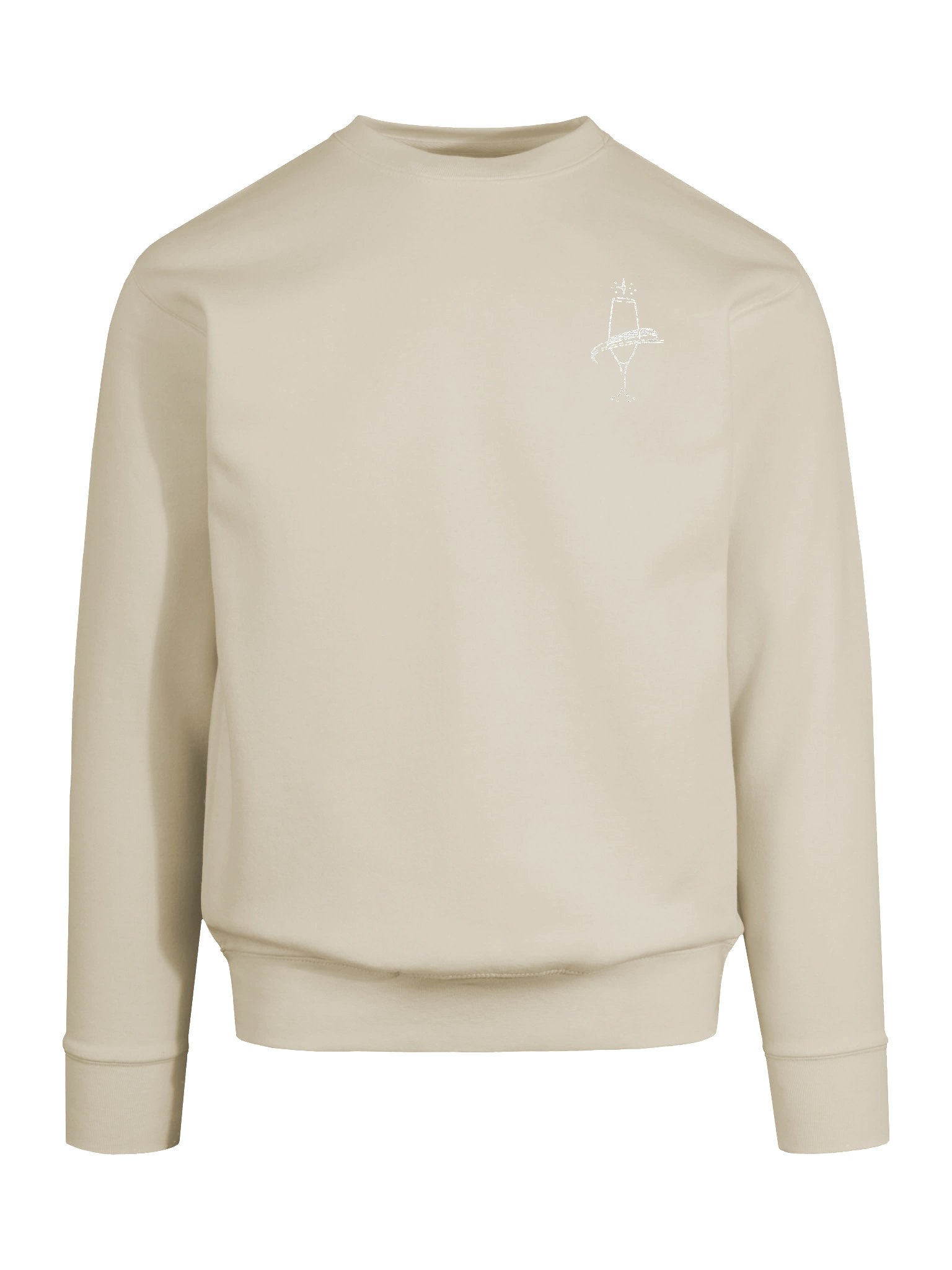 Monorails & Mimosas Logo Sweatshirt product image (1)