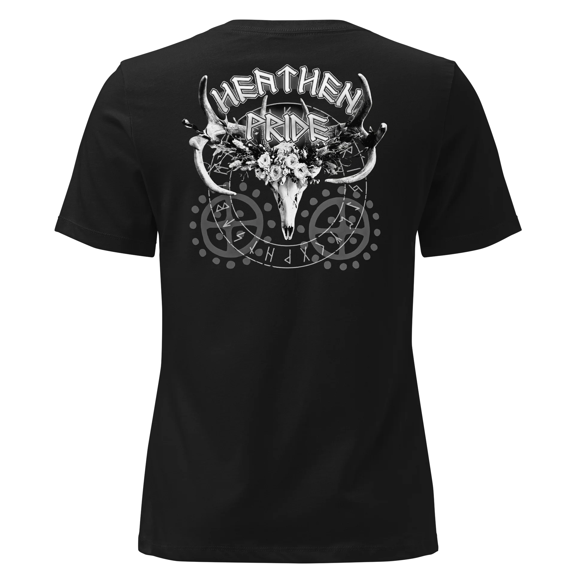 TMP - Heathen Pride -Womens- T-shirt product image (2)