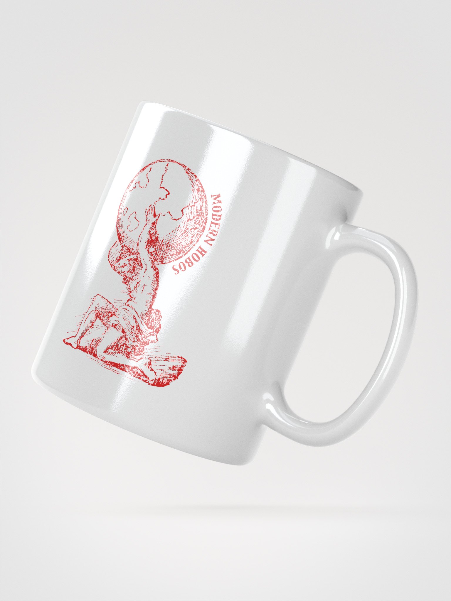 Modern Hobos Atlas Mug product image (2)