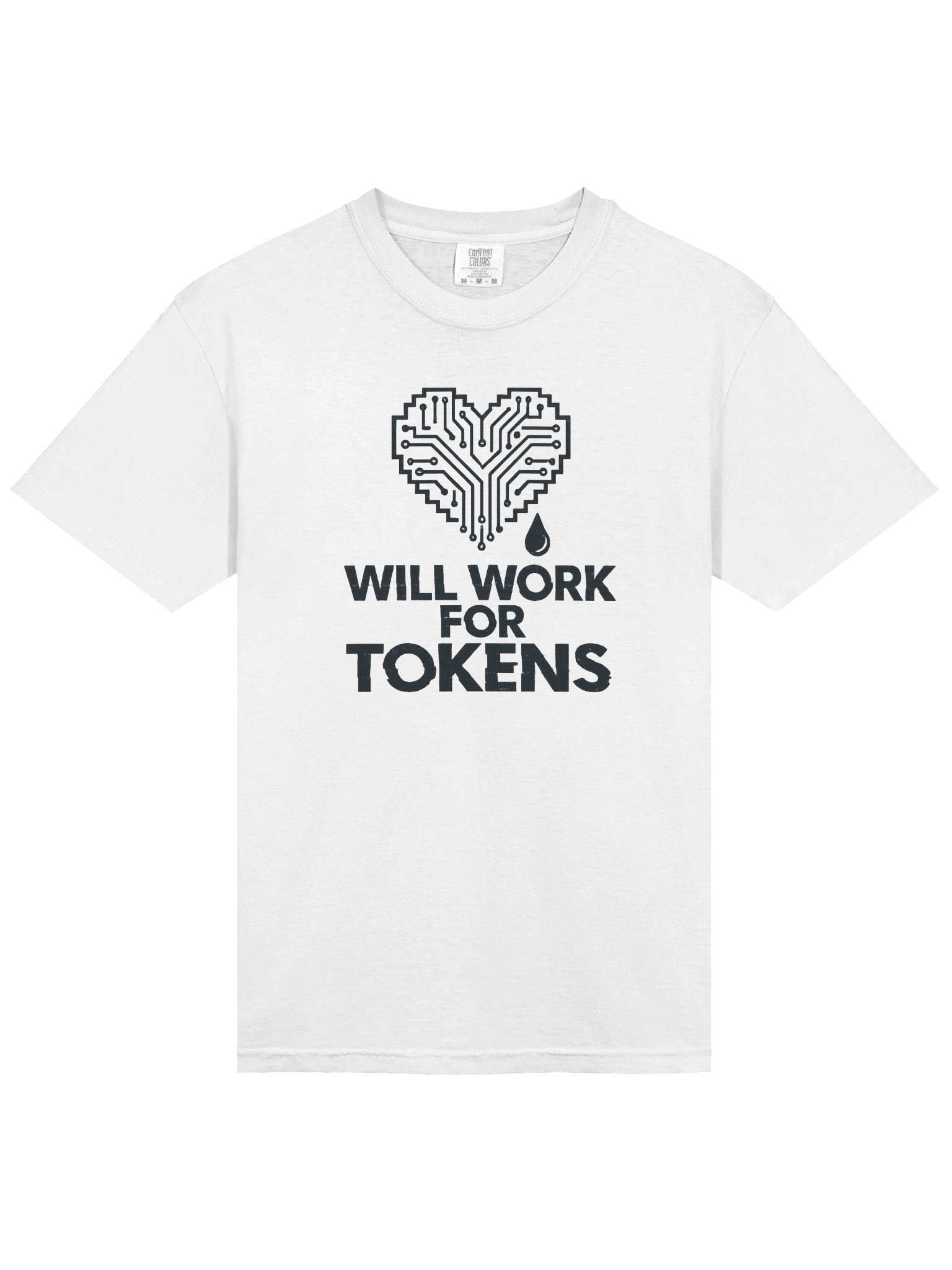 Will Work For Tokens product image (12)