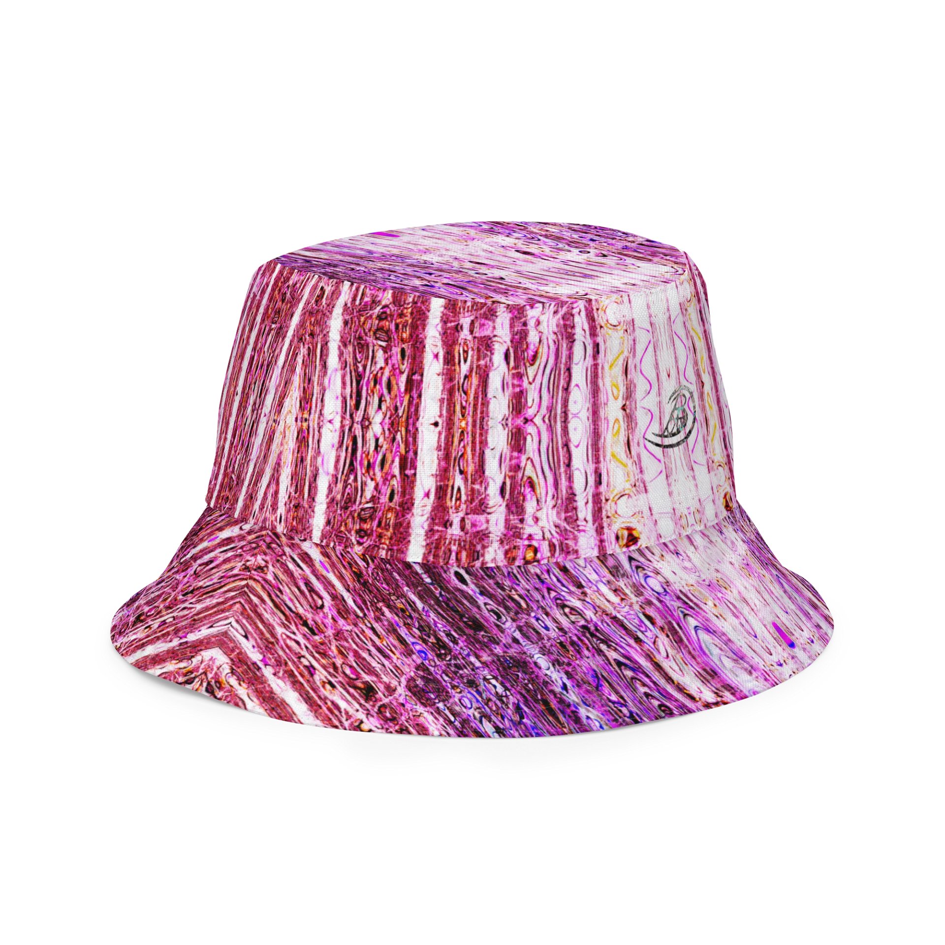 DIGITAL ECHO | REVERSIBLE FLUX HAT product image (3)