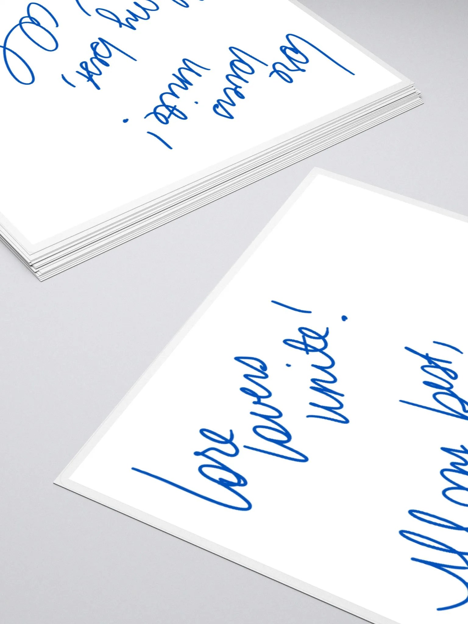 Digitally Signed IAD Bookplate Sticker product image (4)