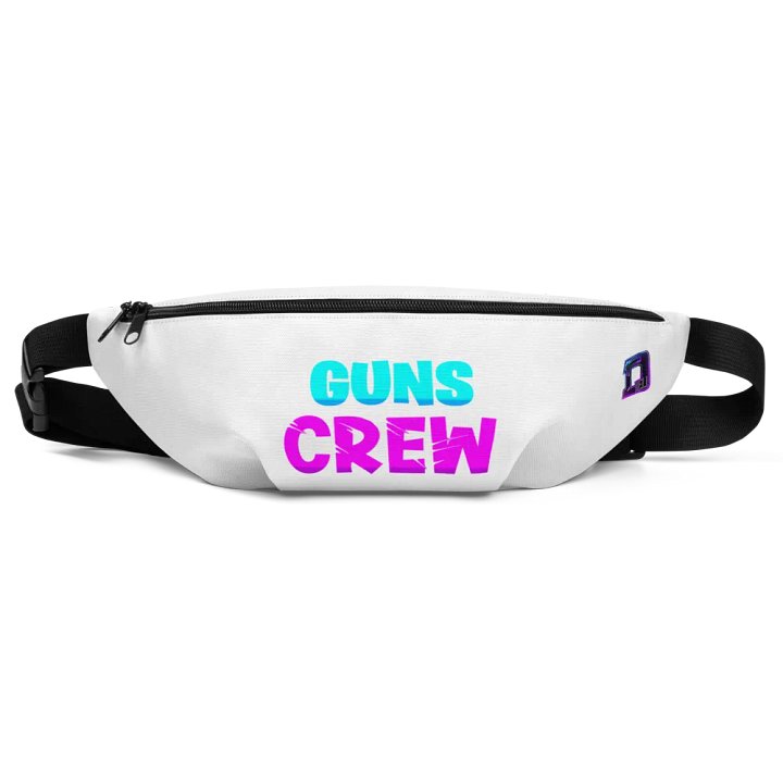 GunsCrew Fanny Pack product image (1)