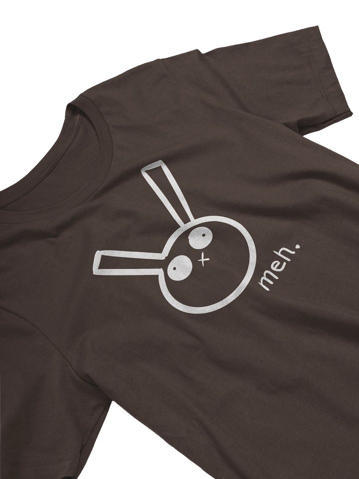Meh Tee- dark product image (73)