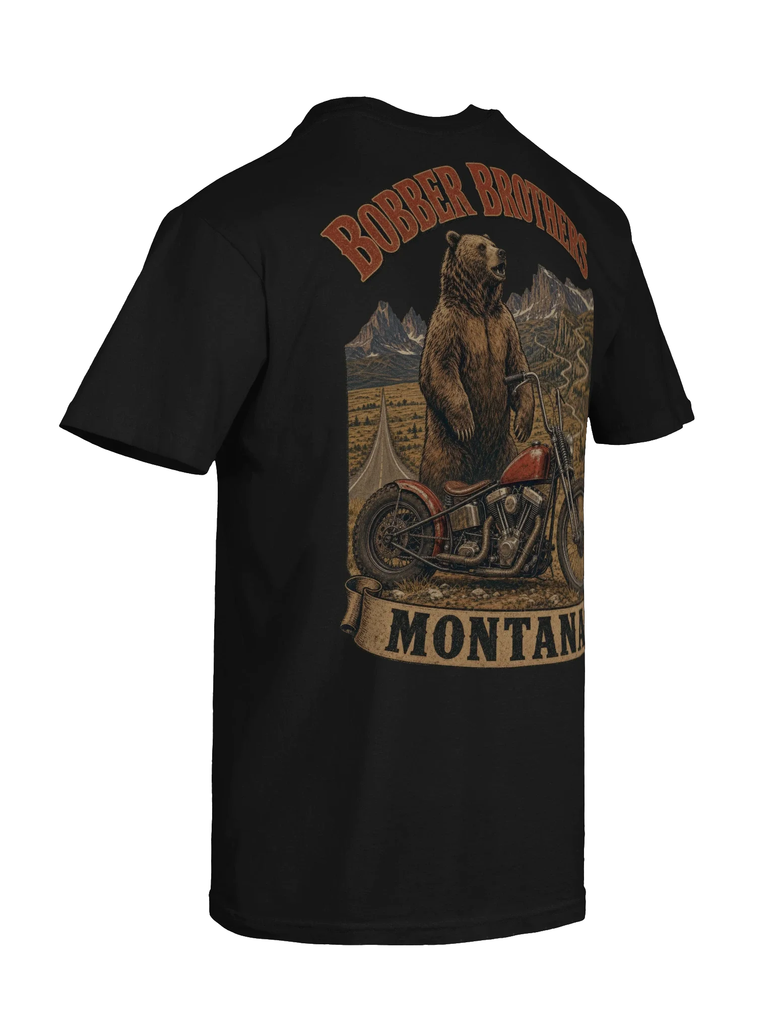 Bobber Brothers - Montana - image 3