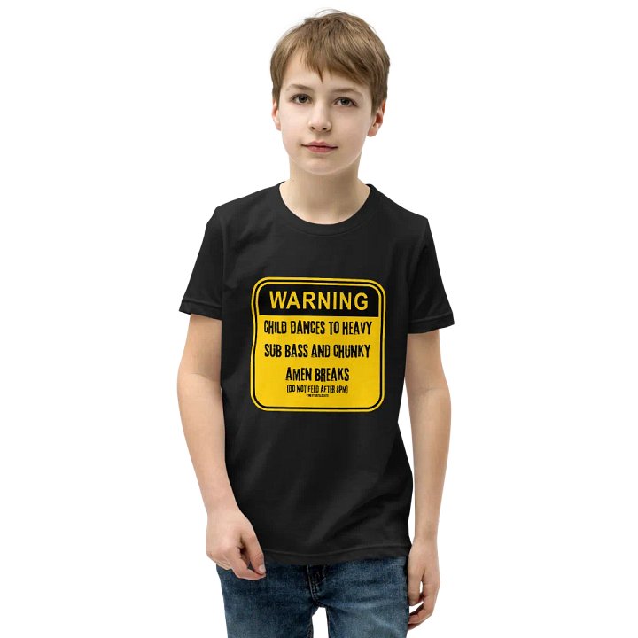 Warning Child (kids) product image (1)