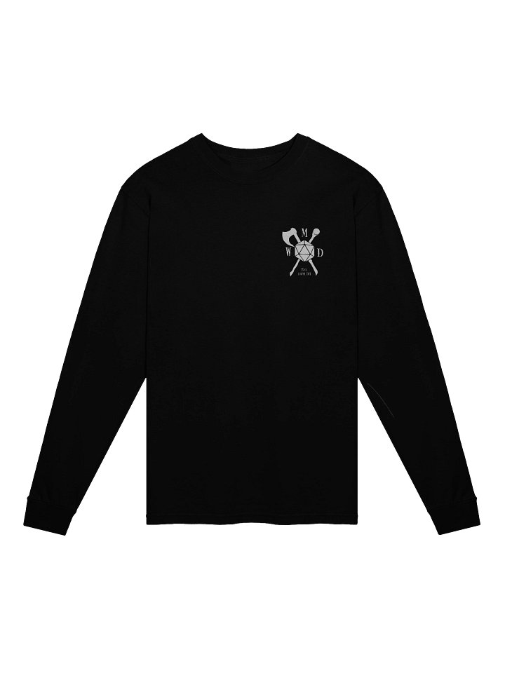 Whiskey Magic and Destruction Premium Long Sleeve Shirt product image (1)
