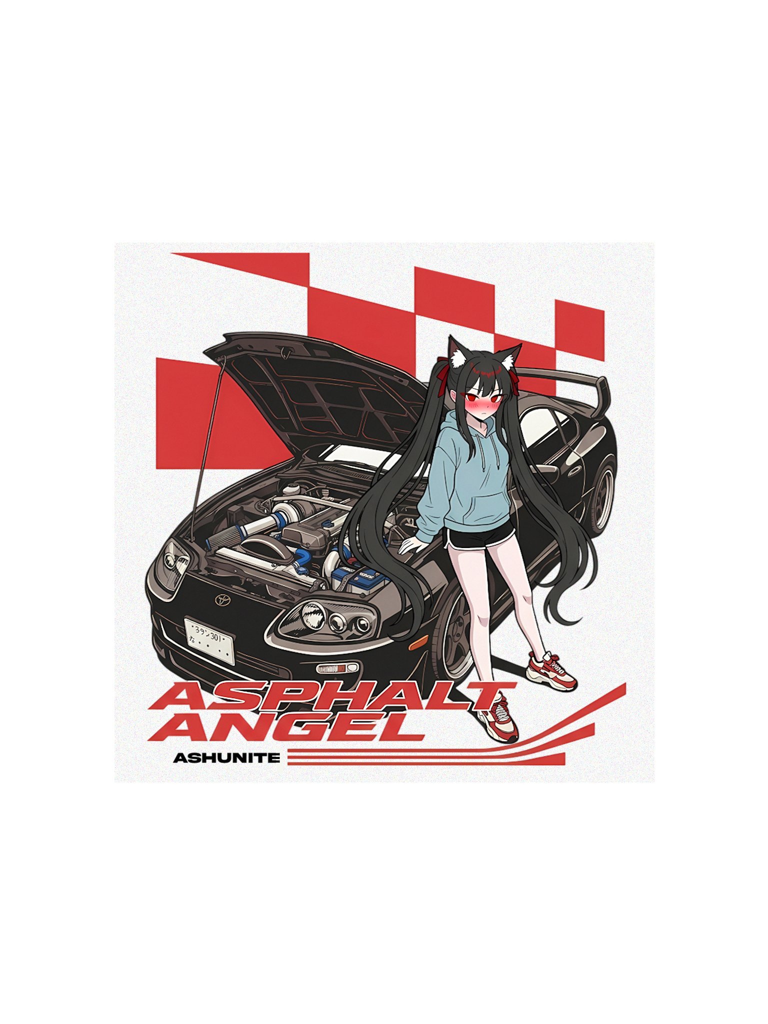 Asphalt Angel product image (1)