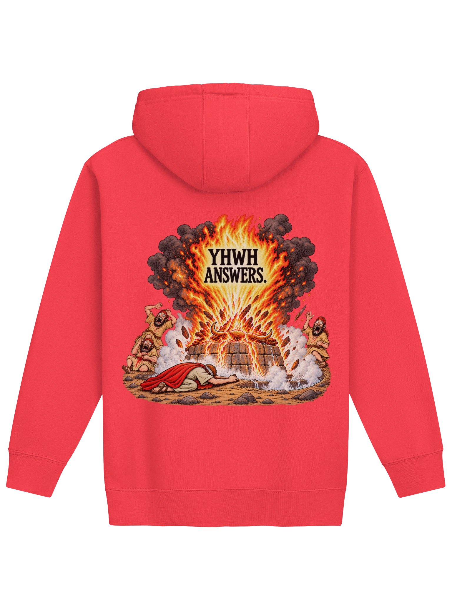 Elijah at Carmel Hoodie product image (16)