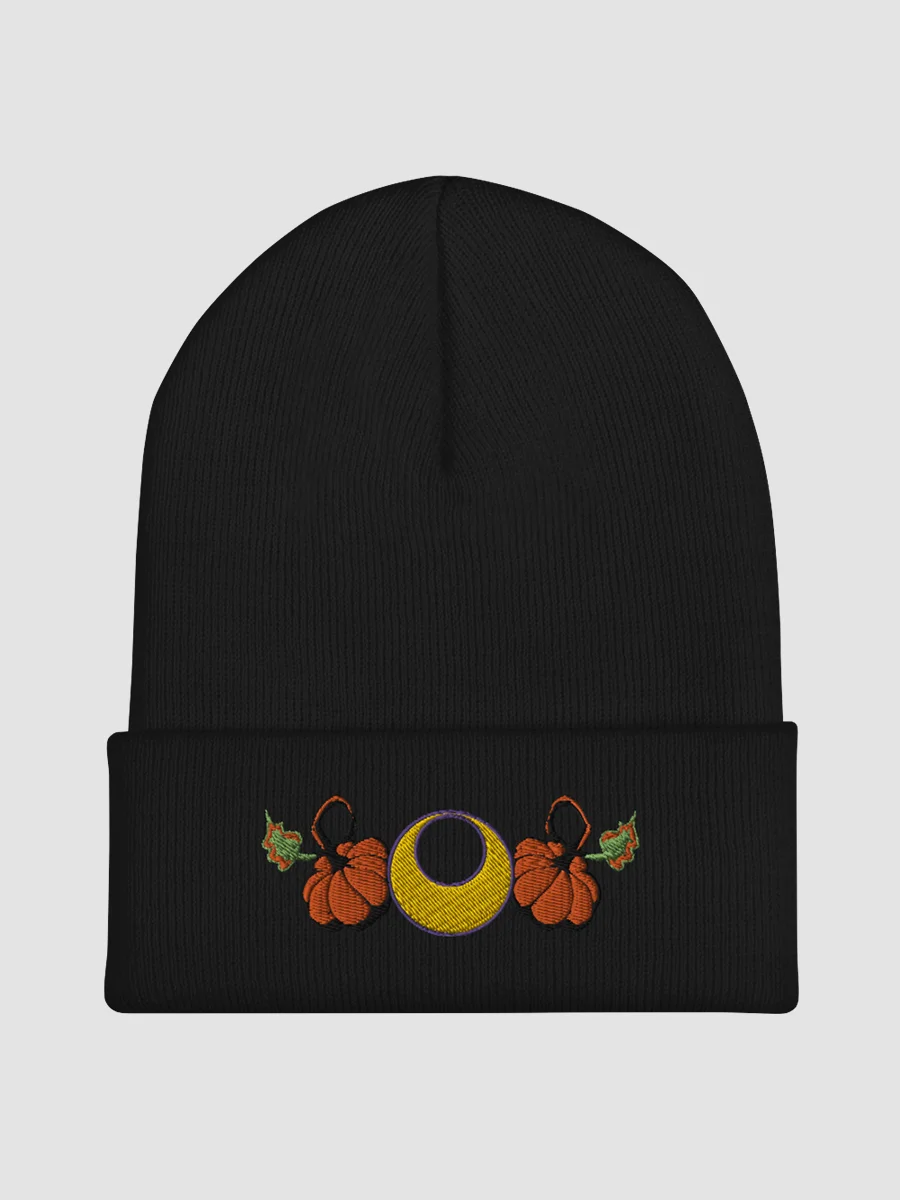 FALL Moonie Pumpkin Beanie (See more for color options) product image (1)