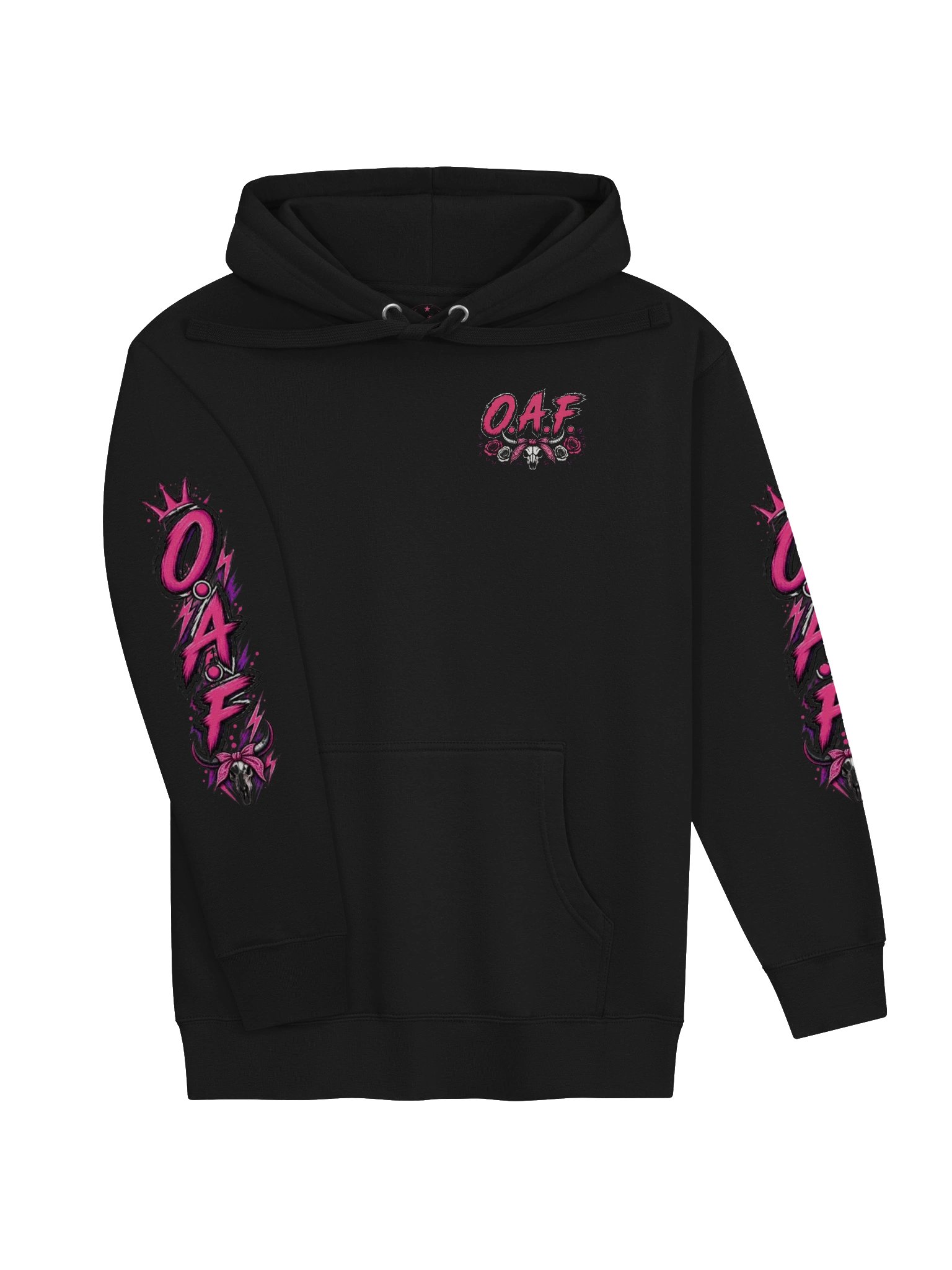 Ladies Hoodie product image (3)