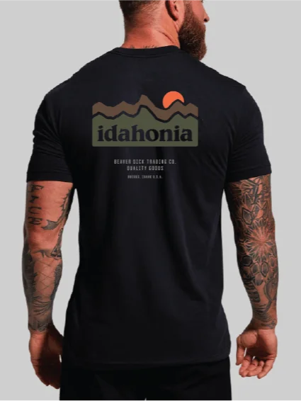 Idaho Camo Tetons - Unisex product image (1)