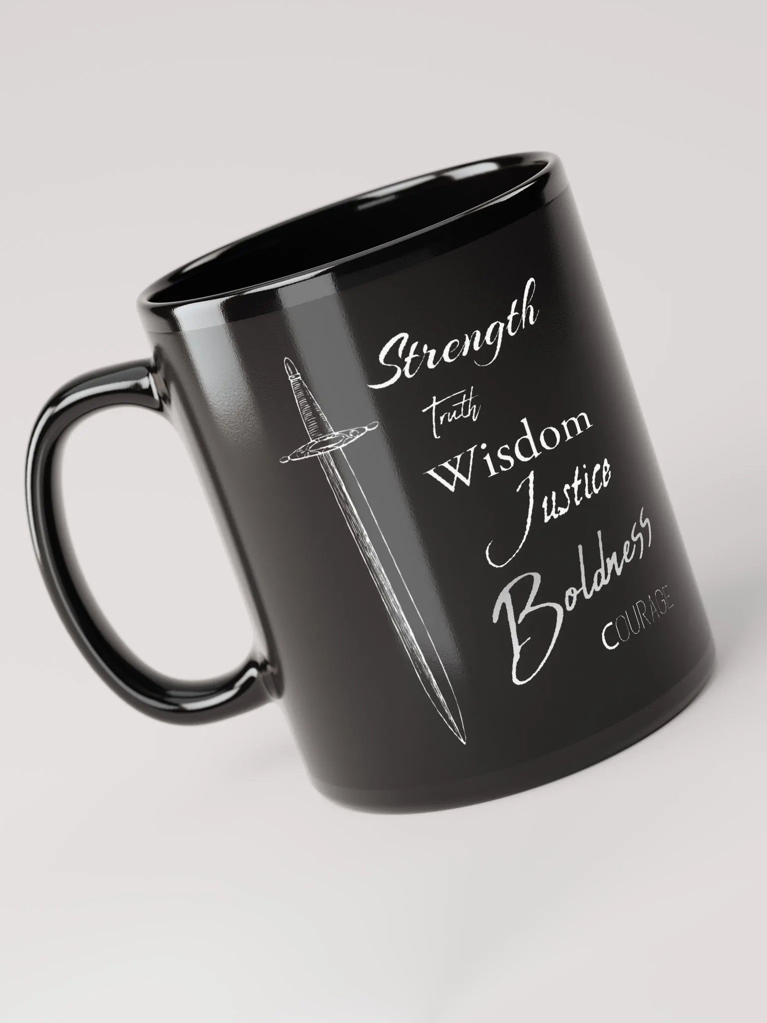 Boldness Mug product image (1)