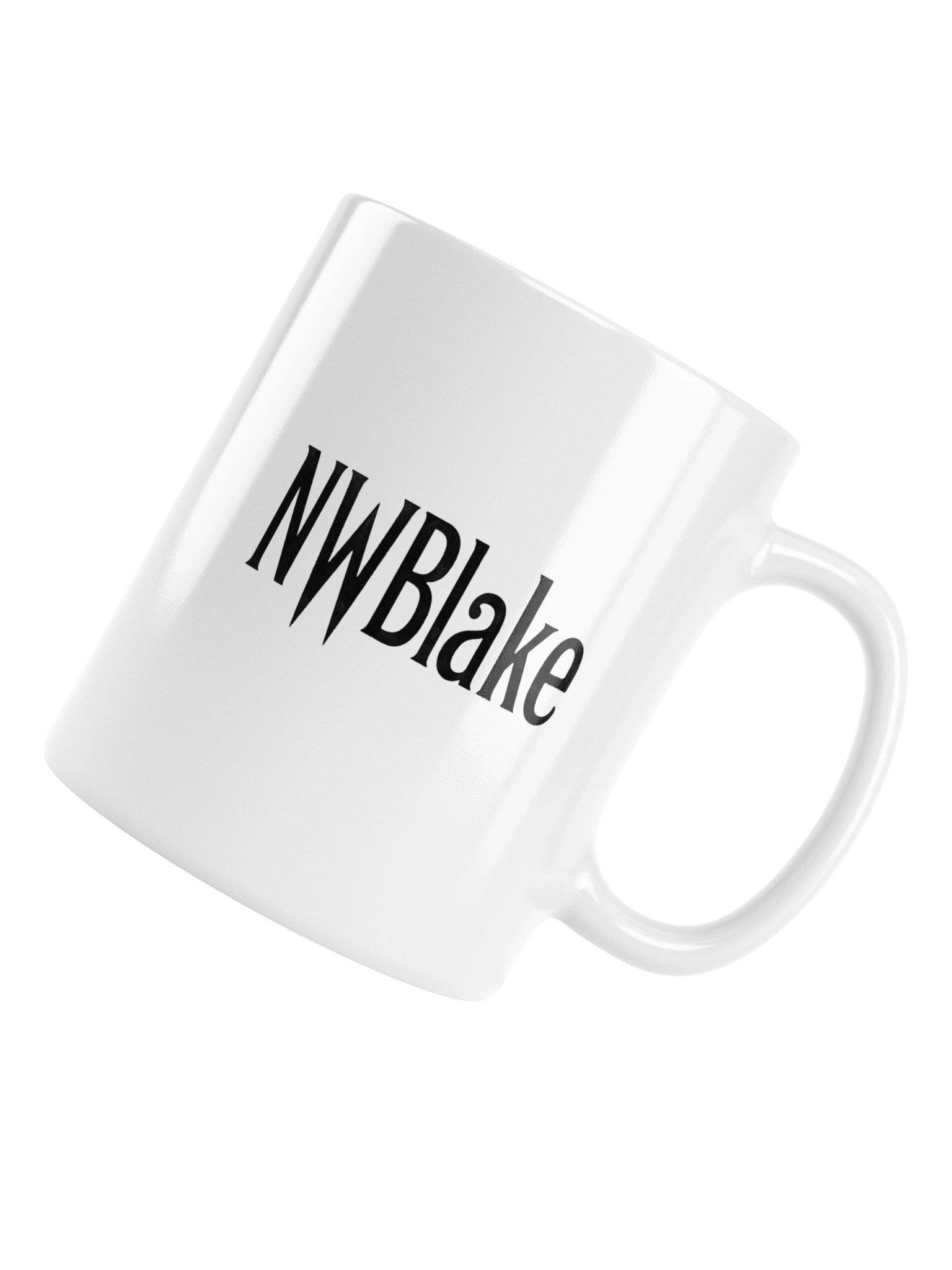 NWBlake Logo Coffee Mug product image (6)