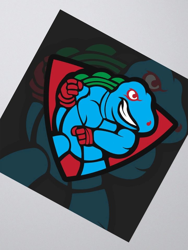 blueturtle93 cut sticker product image (2)
