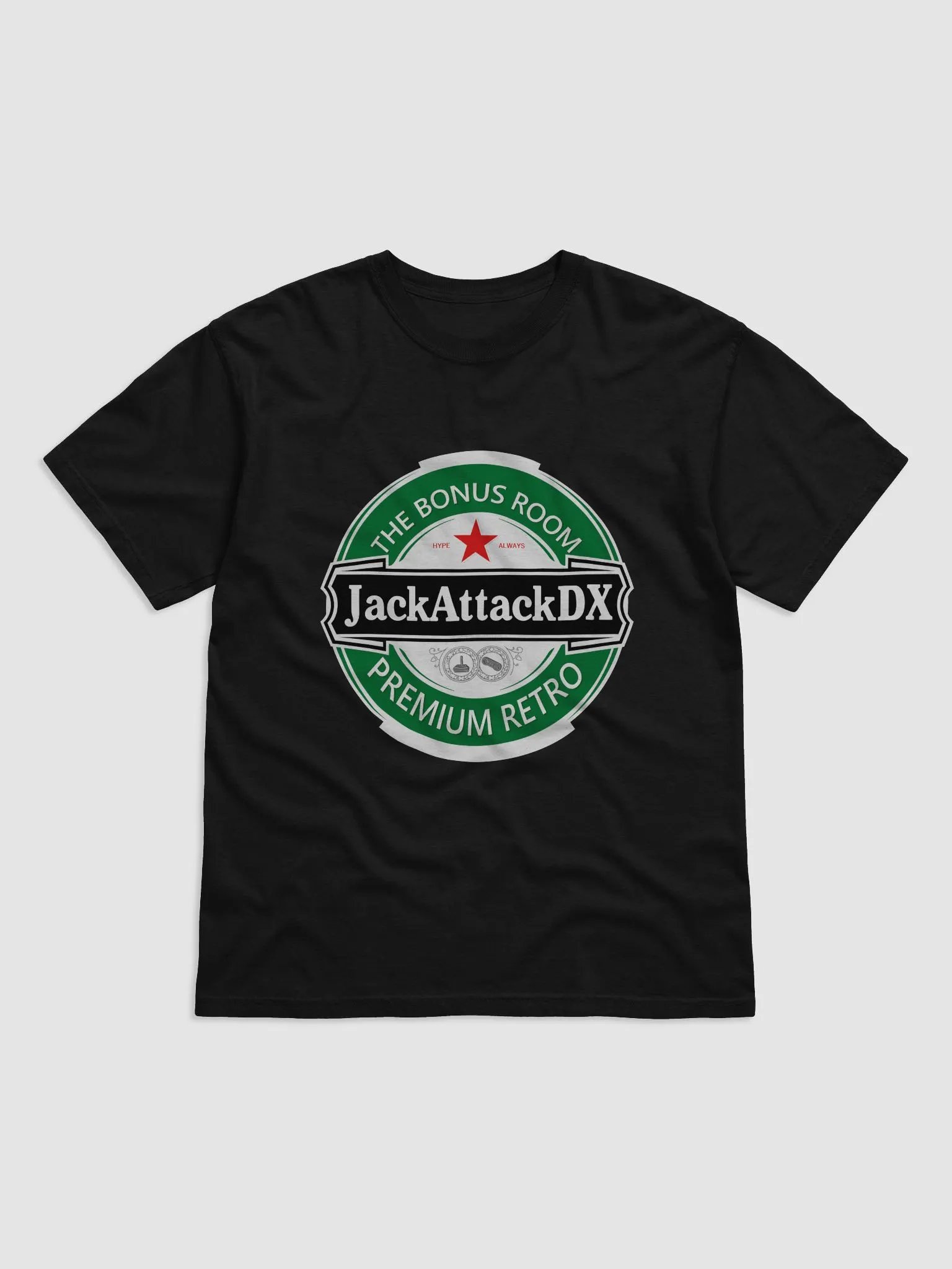 JackAttackDX - Premium Retro product image (1)